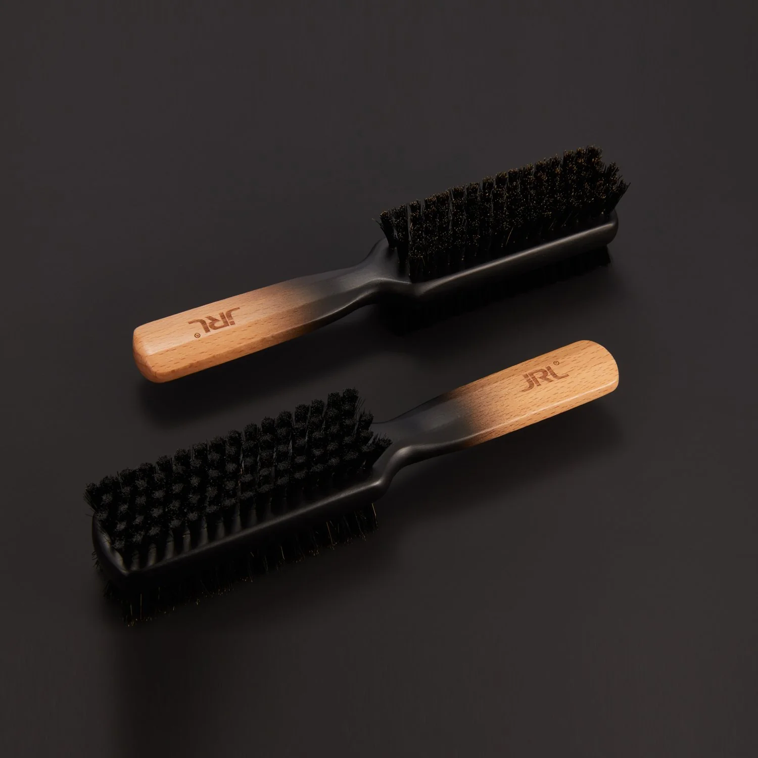 JRL Premium Double-Sided Hair & Beard Brush - Image 2
