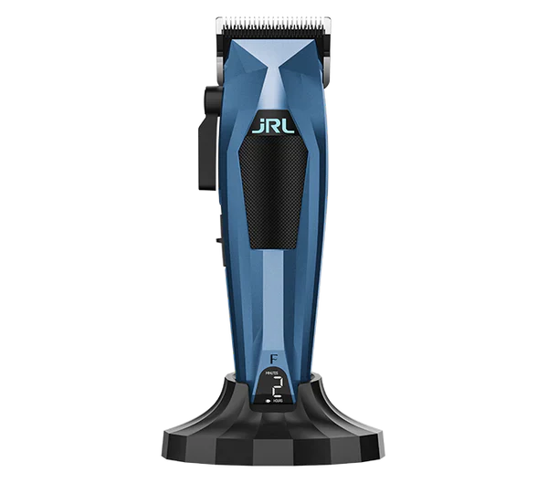 JRL Professional 3000C Mini Hair Clipper w/ Fade Blade Blue