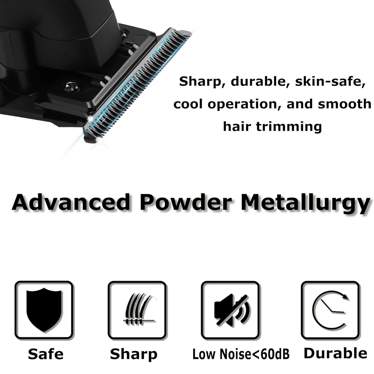 Kemei Trimmer - Image 3