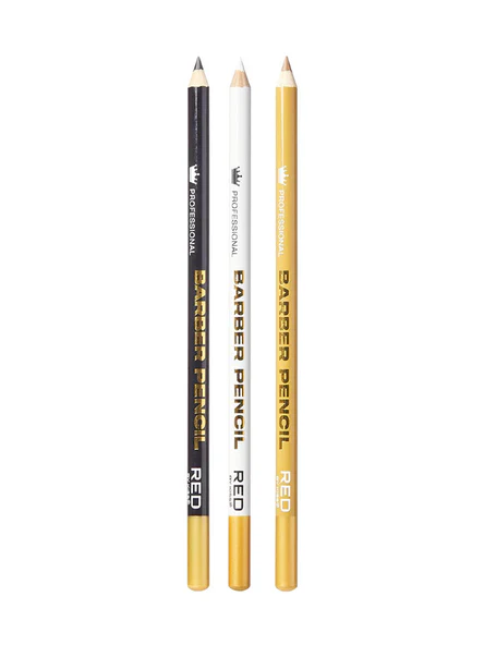 Kiss barber pencils set - Image 2