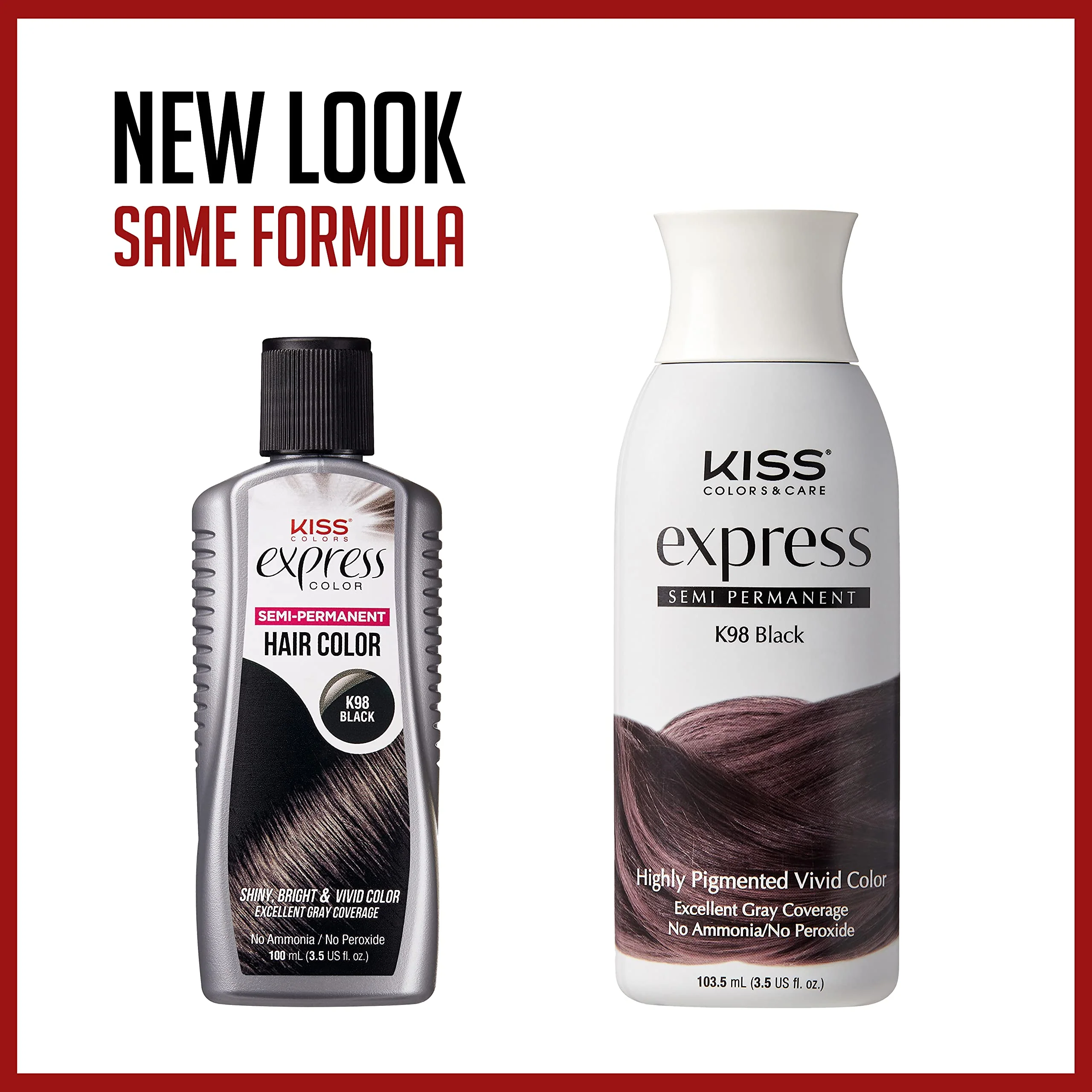 Kiss express color