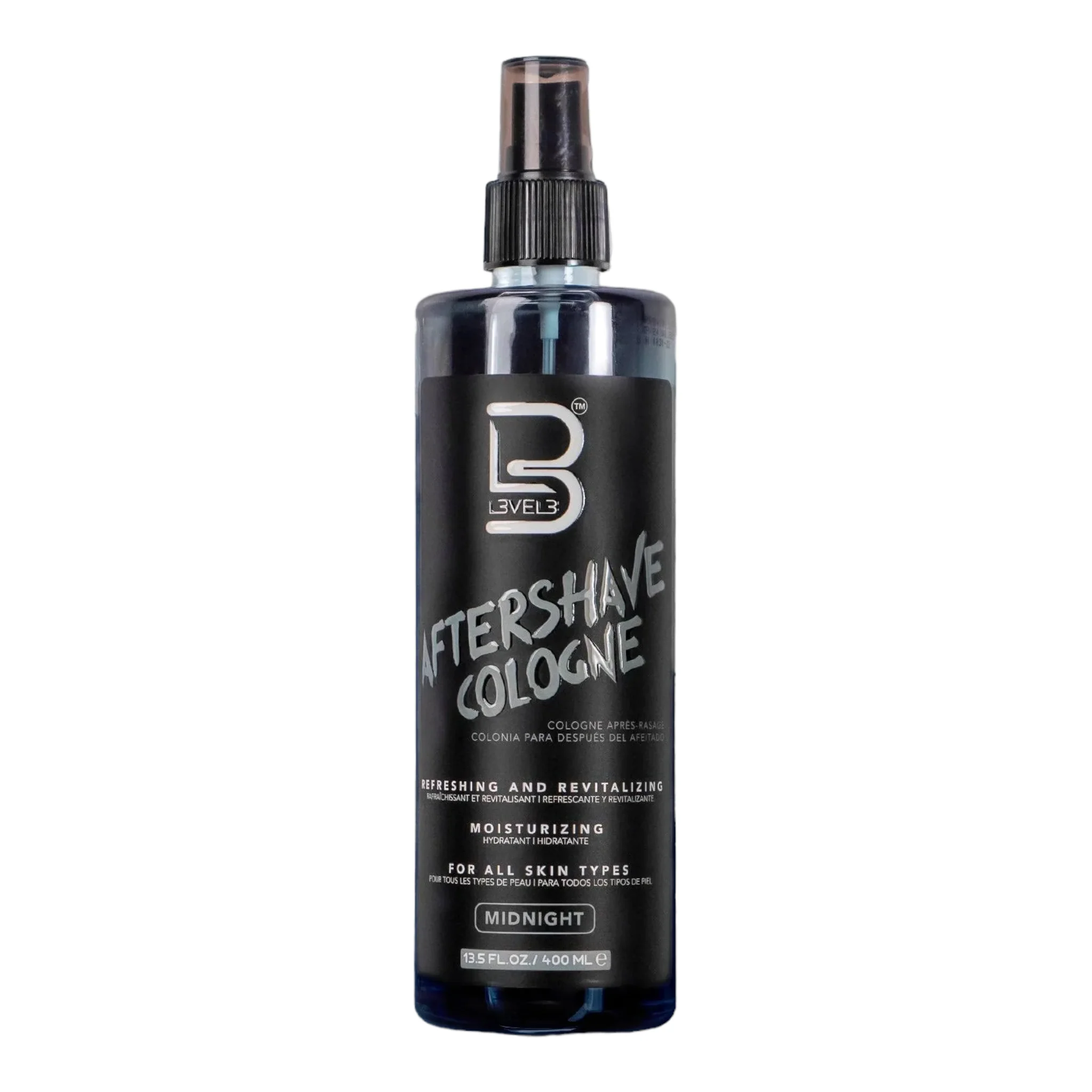 Level 3 Aftershave Spray Cologne 400ml - Image 5
