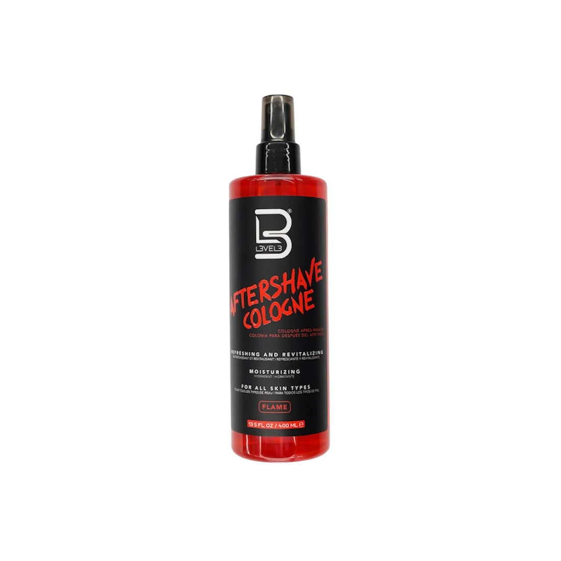 Level 3 Aftershave Spray Cologne 400ml - Image 9
