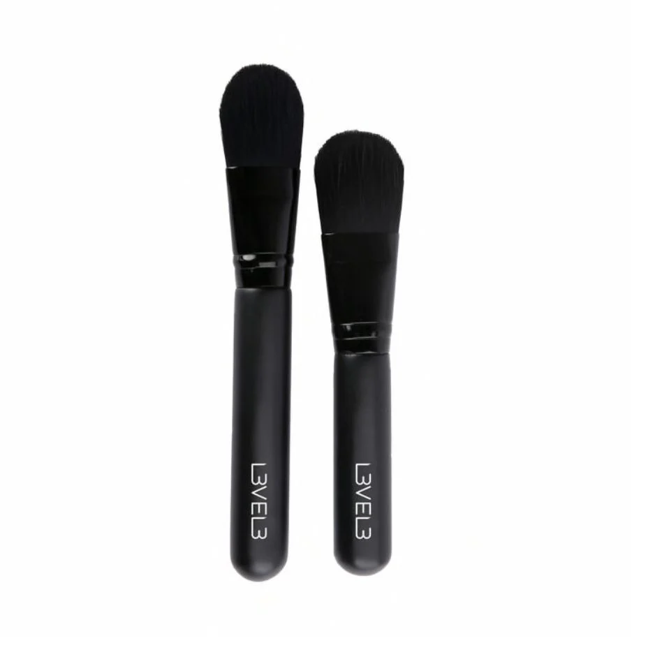 Level 3 FACIAL MASK BRUSH SET