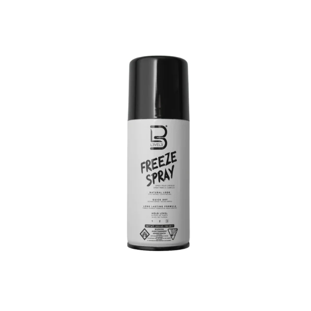 LEVEL3 Freeze Hair Spray 100 ml