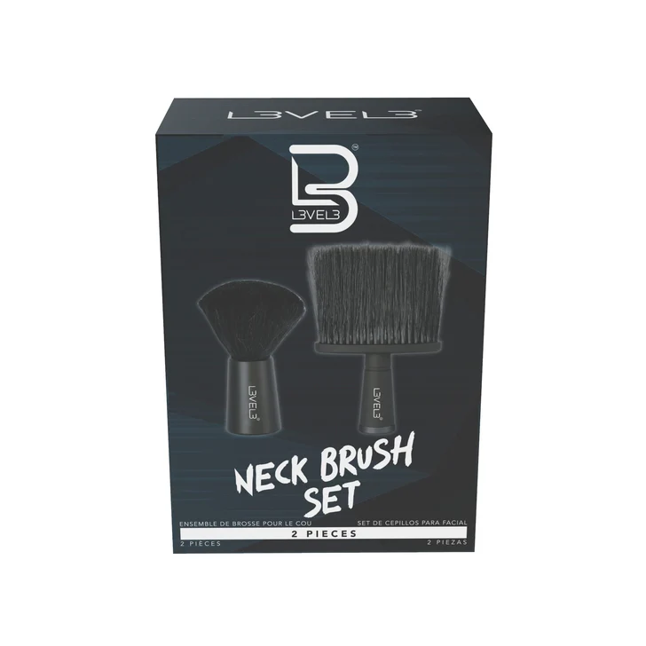 Level 3 NECK BRUSH SET - 2 PACK - Image 2