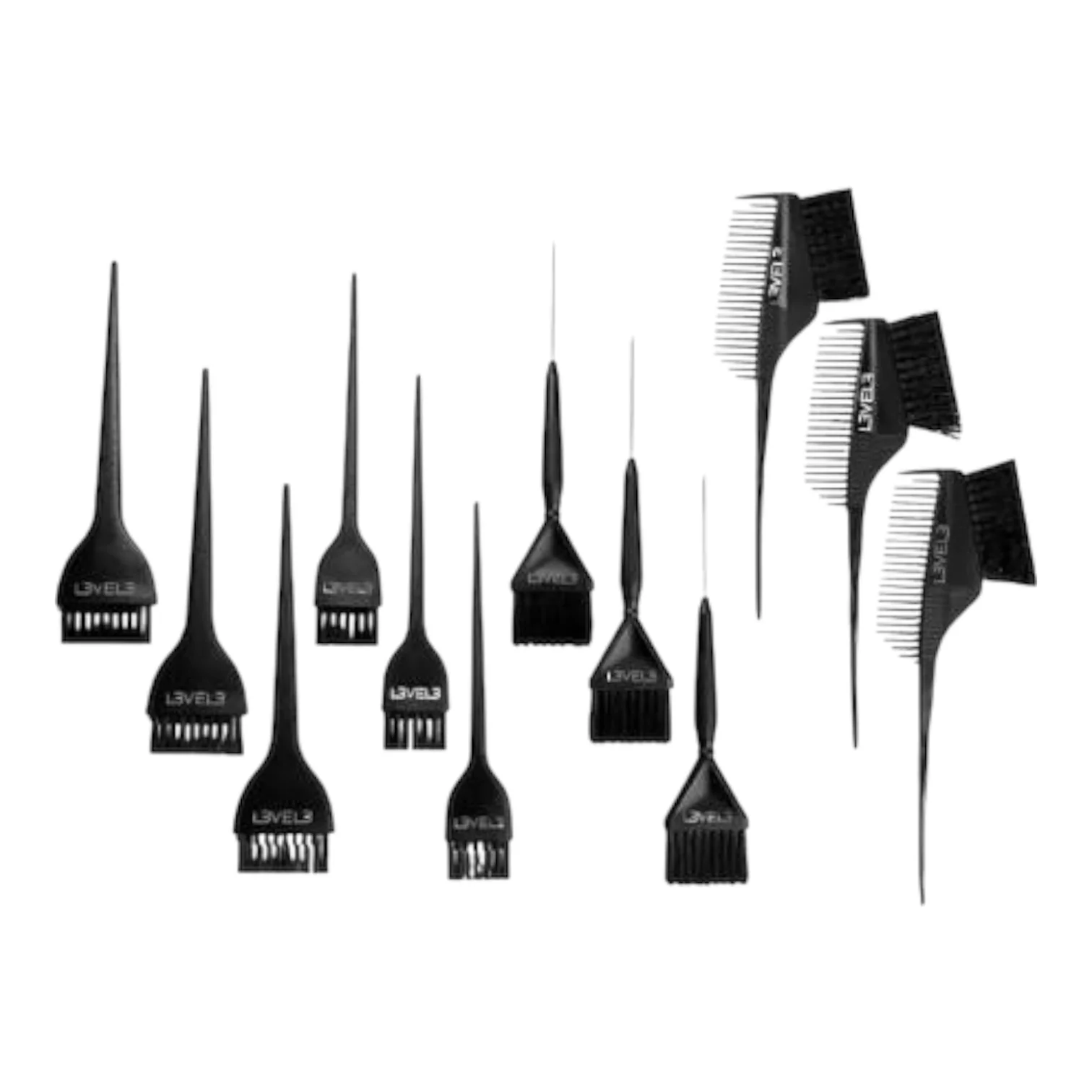 Level 3 12pc Color Brush Set - Image 2