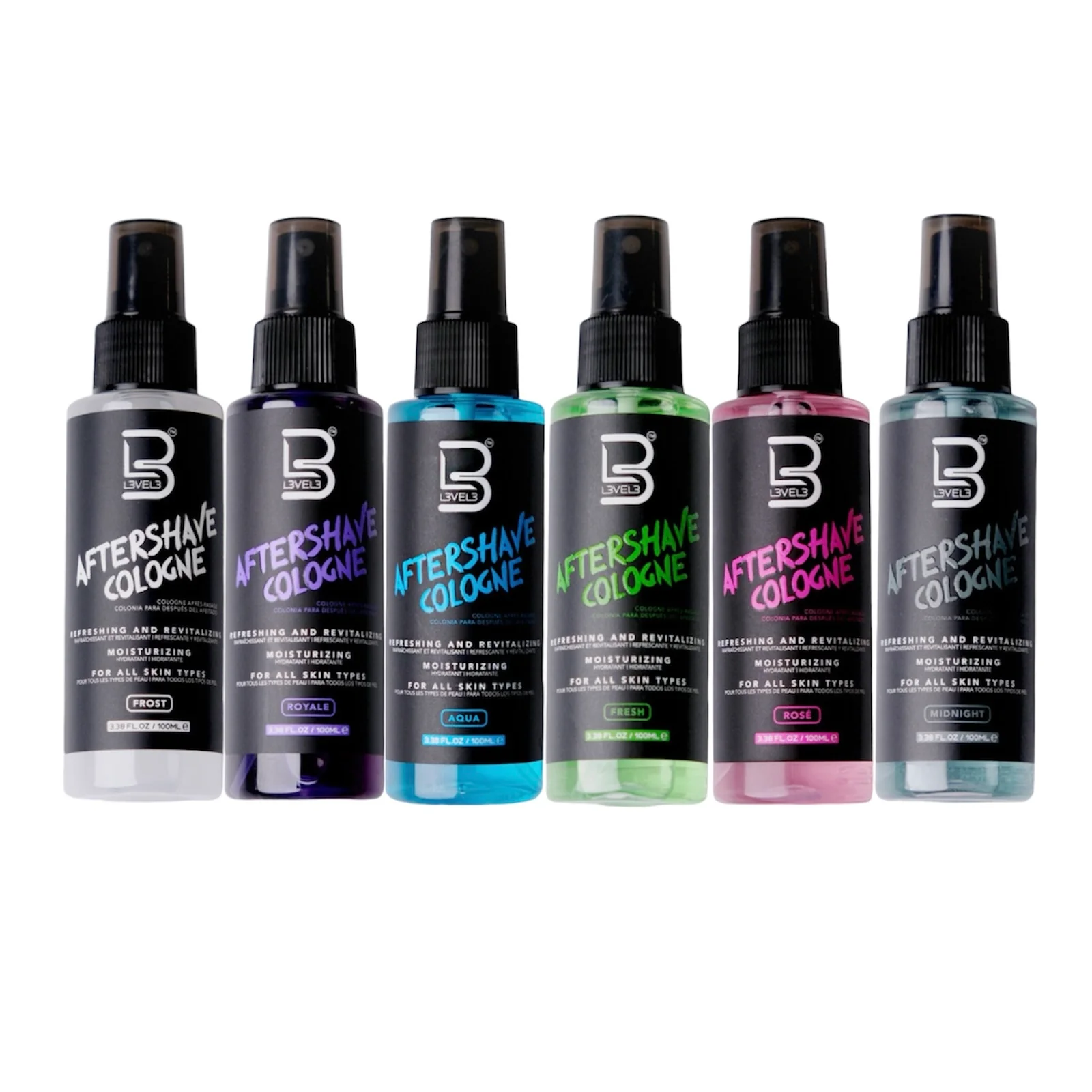 Level 3 Aftershave 100ml