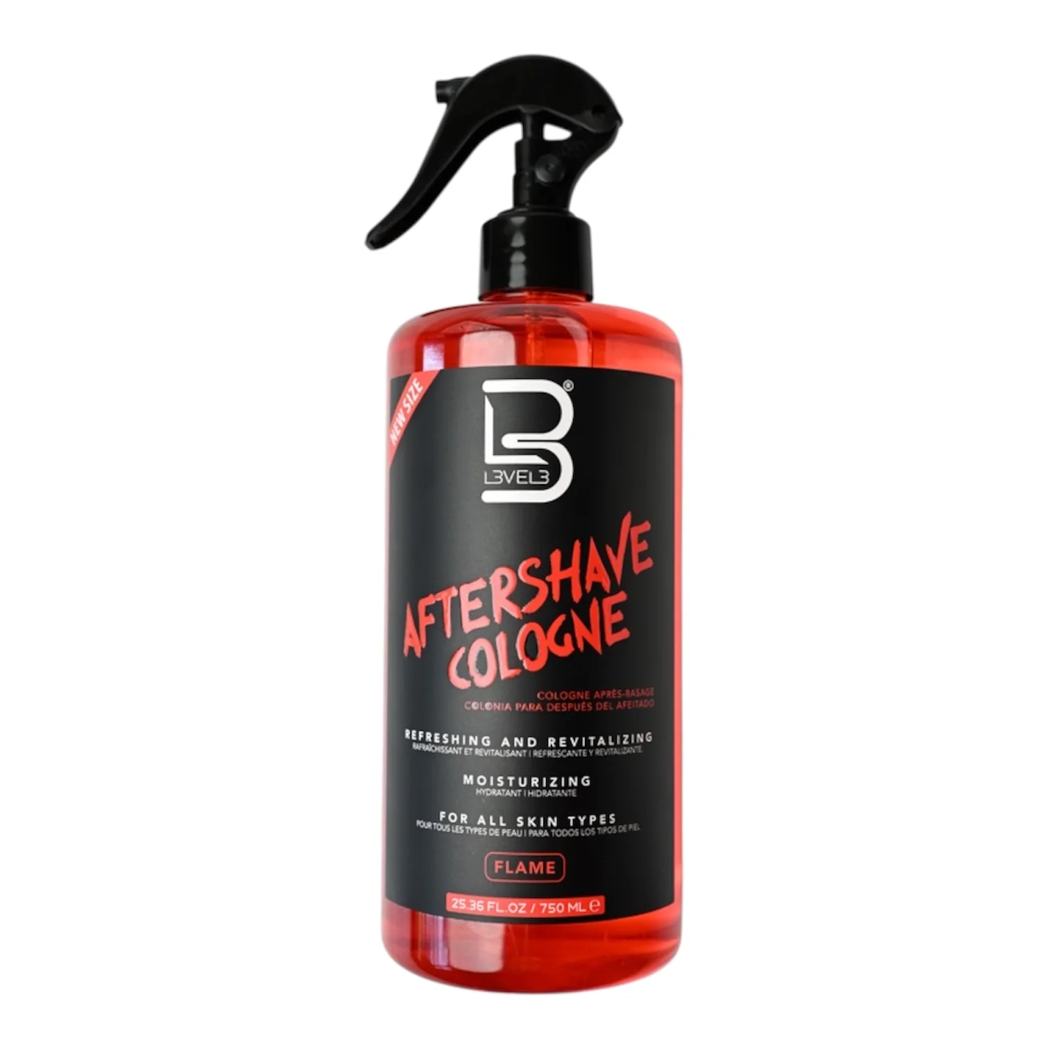 Level 3 Aftershave Cologne- 750ml - Image 2