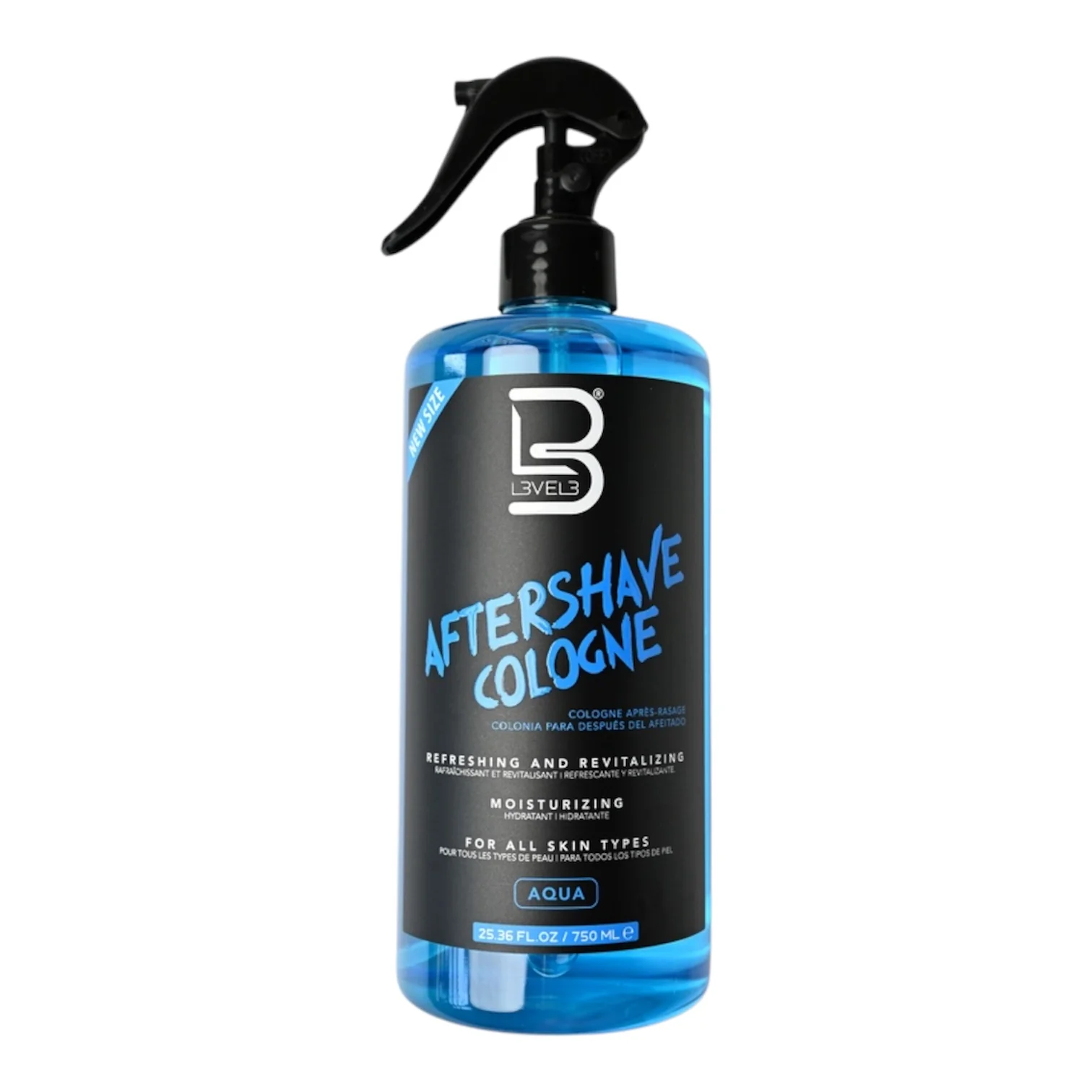 Level 3 Aftershave Cologne- 750ml - Image 3