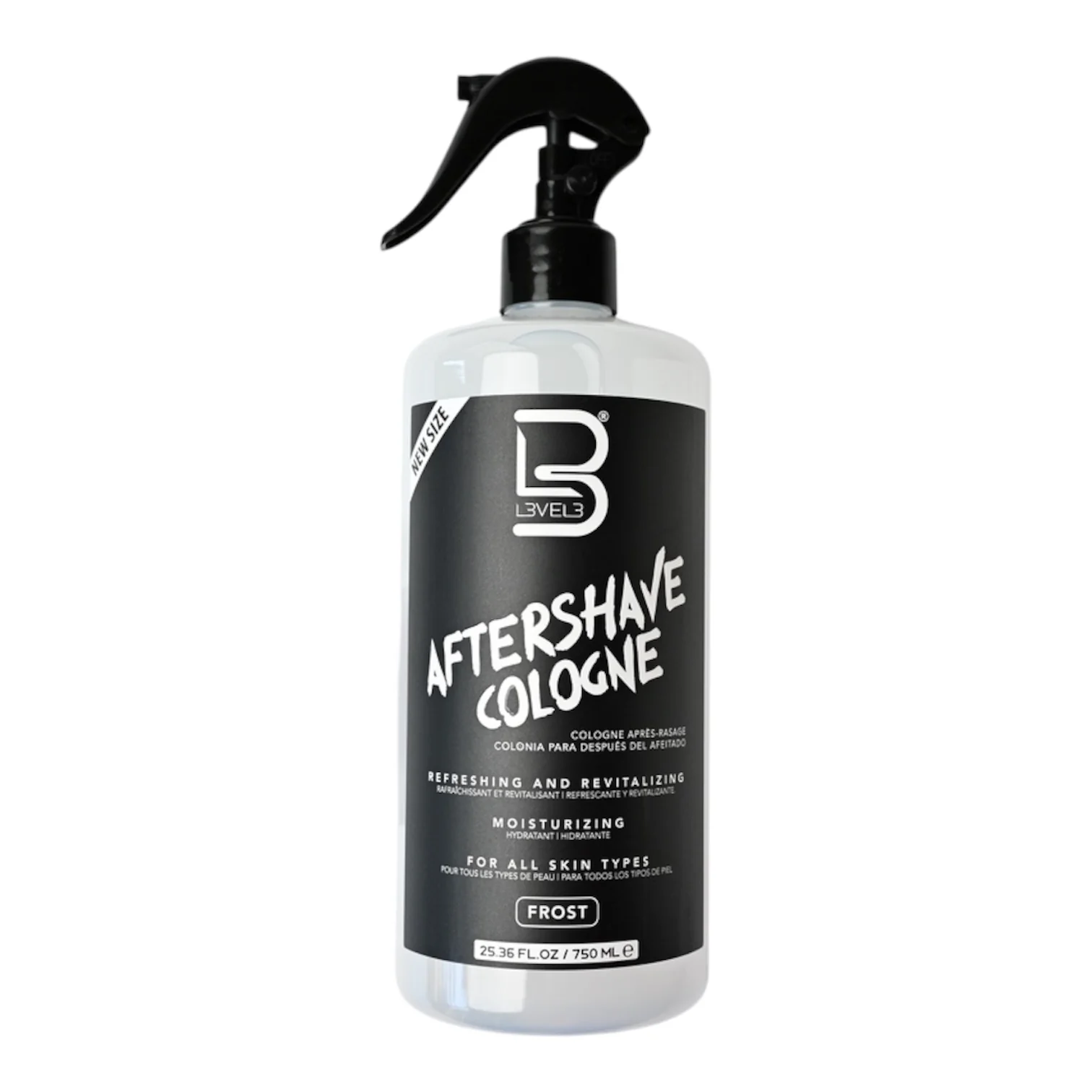 Level 3 Aftershave Cologne- 750ml - Image 5