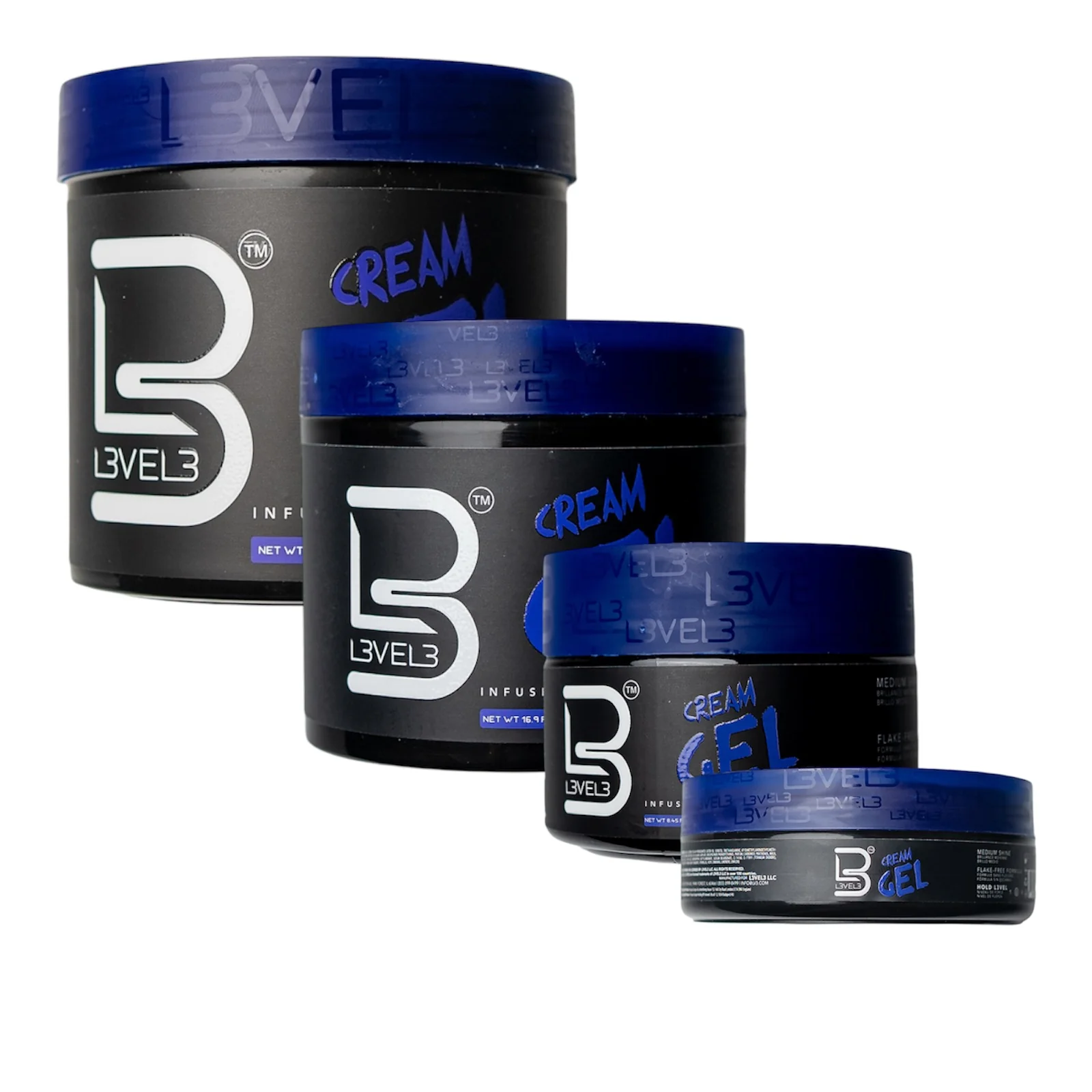 Level 3 Cream Gel