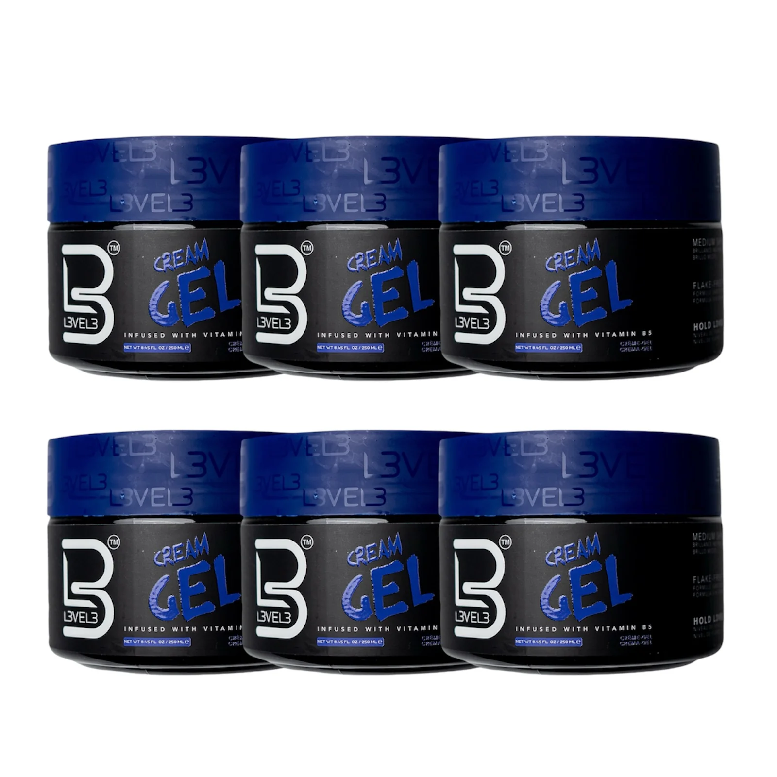 Level 3 Cream Gel - Image 6