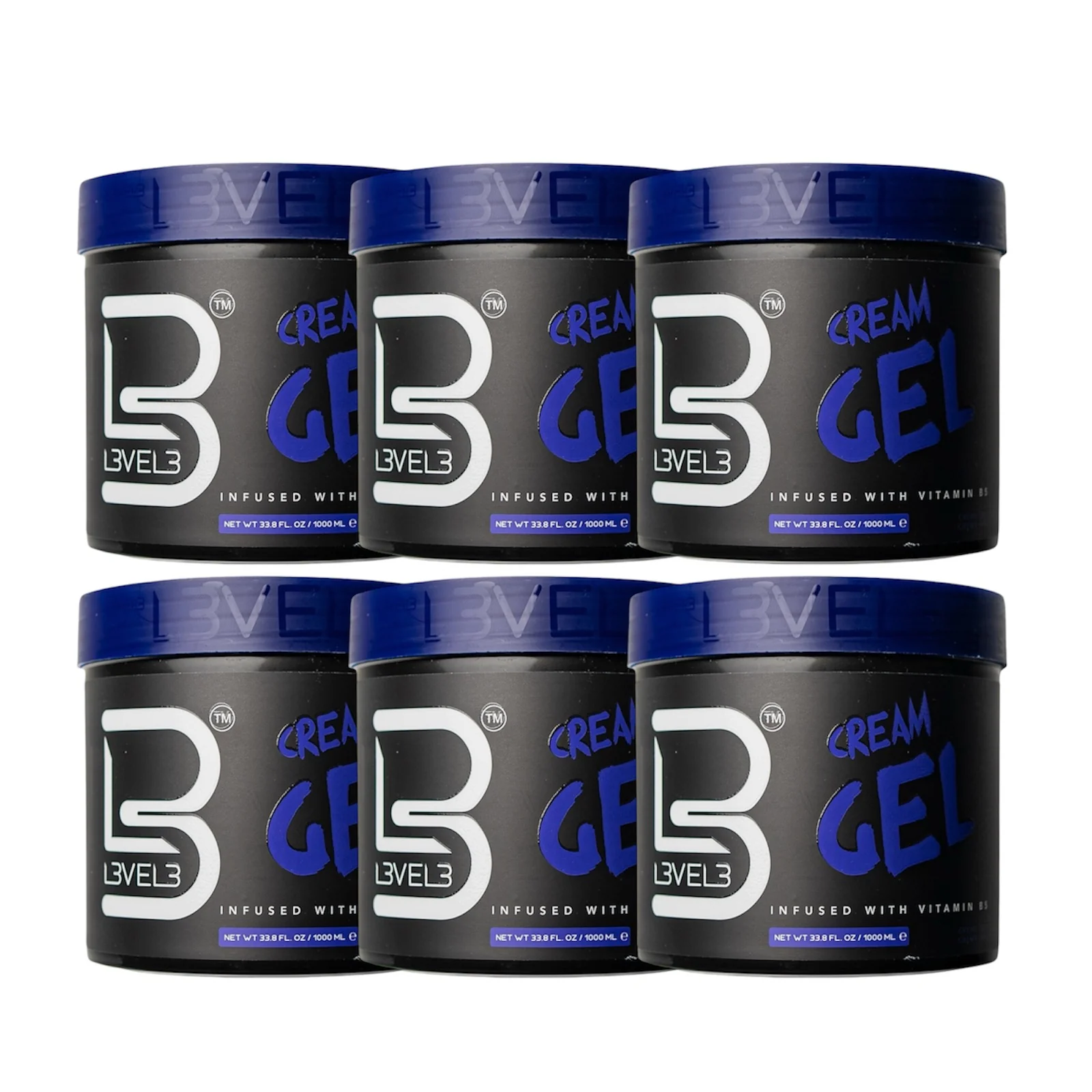 Level 3 Cream Gel - Image 8
