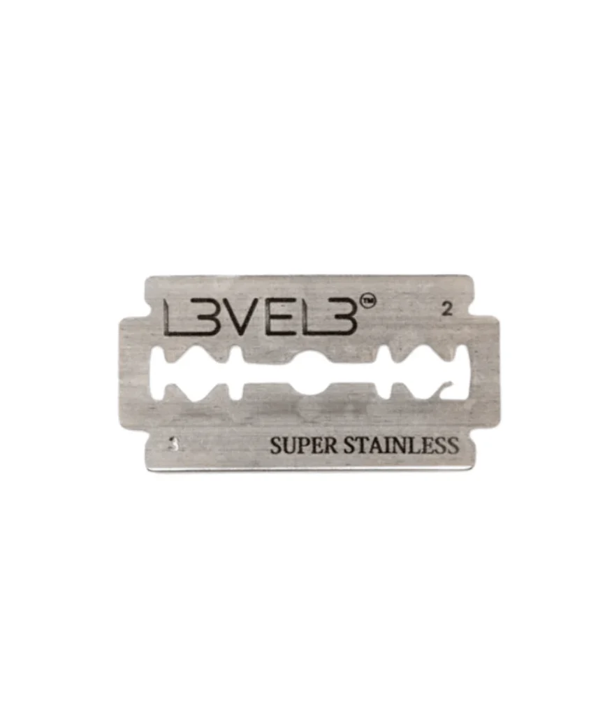 Level 3 Double edge razor blades - Image 2