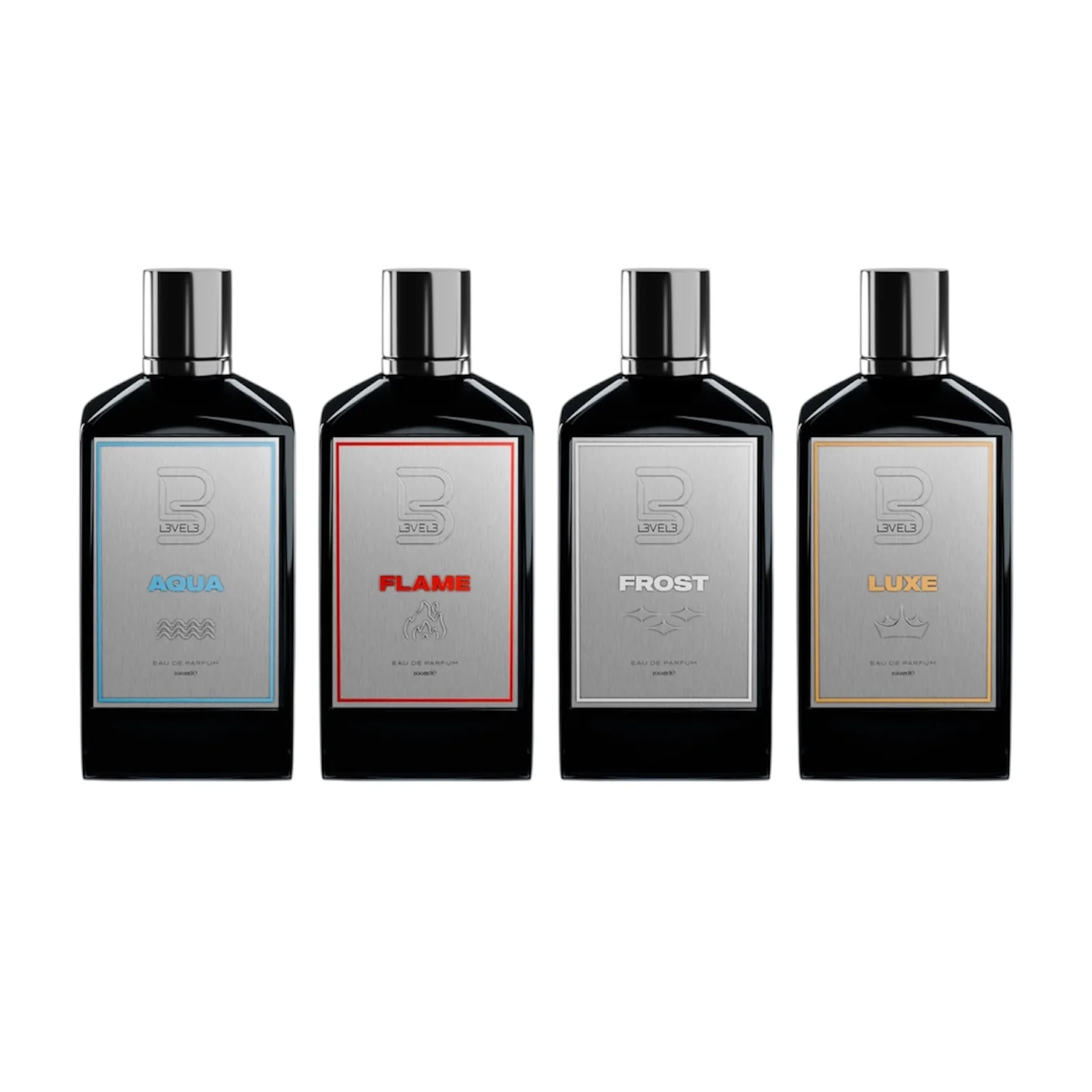 Level 3 Eua de Parfum Cologne