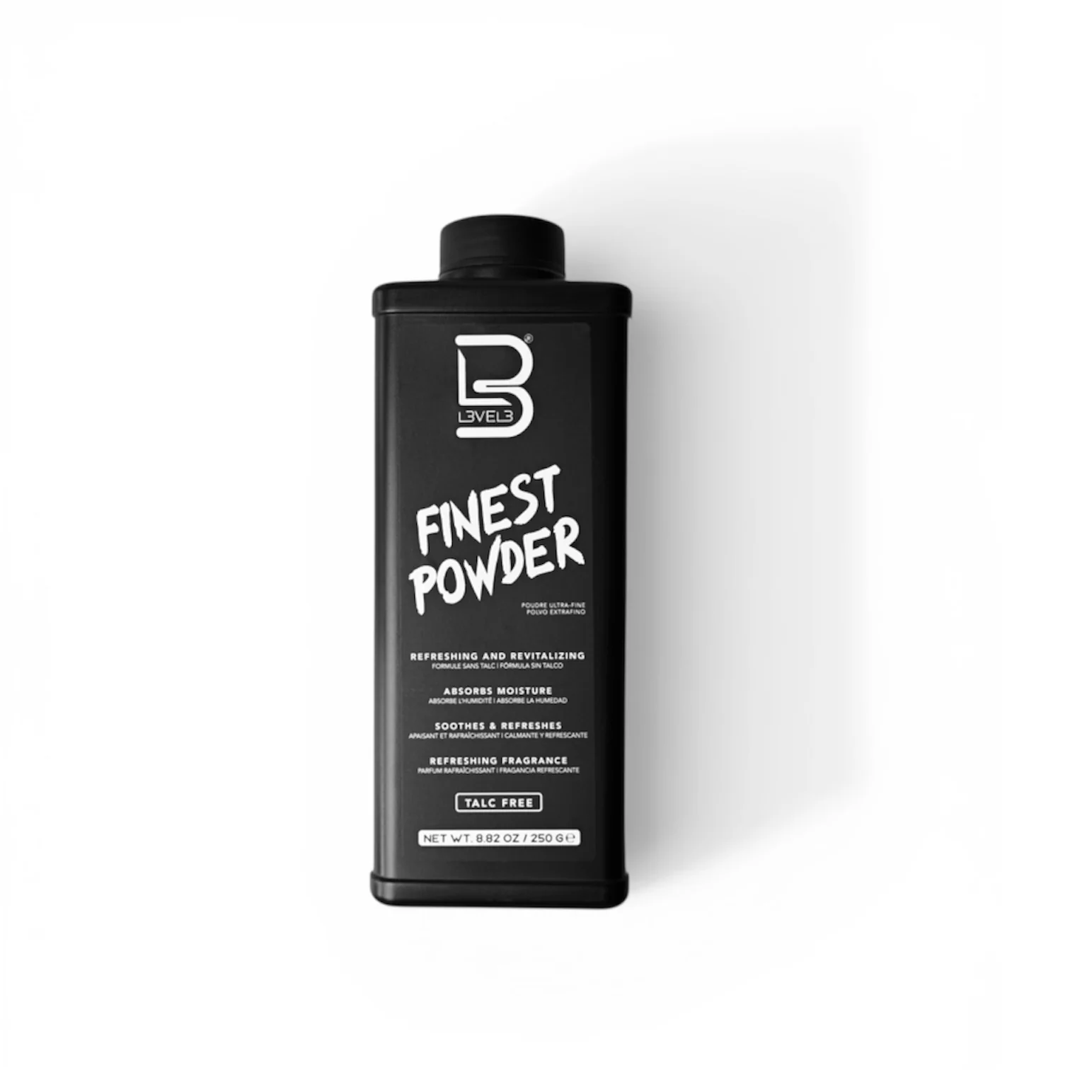 Level 3 Finest Powder