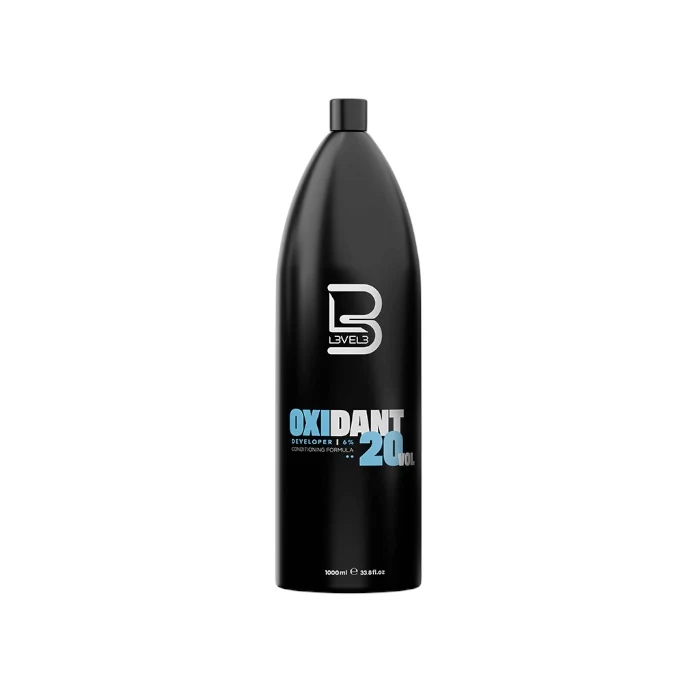 Level 3 Hair Color Developer - OXI - Image 3