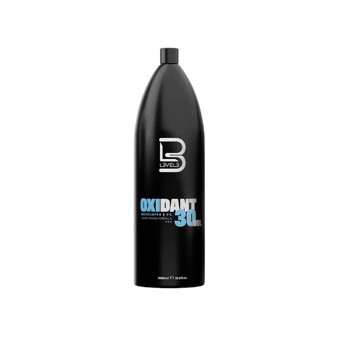Level 3 Hair Color Developer - OXI - Image 4