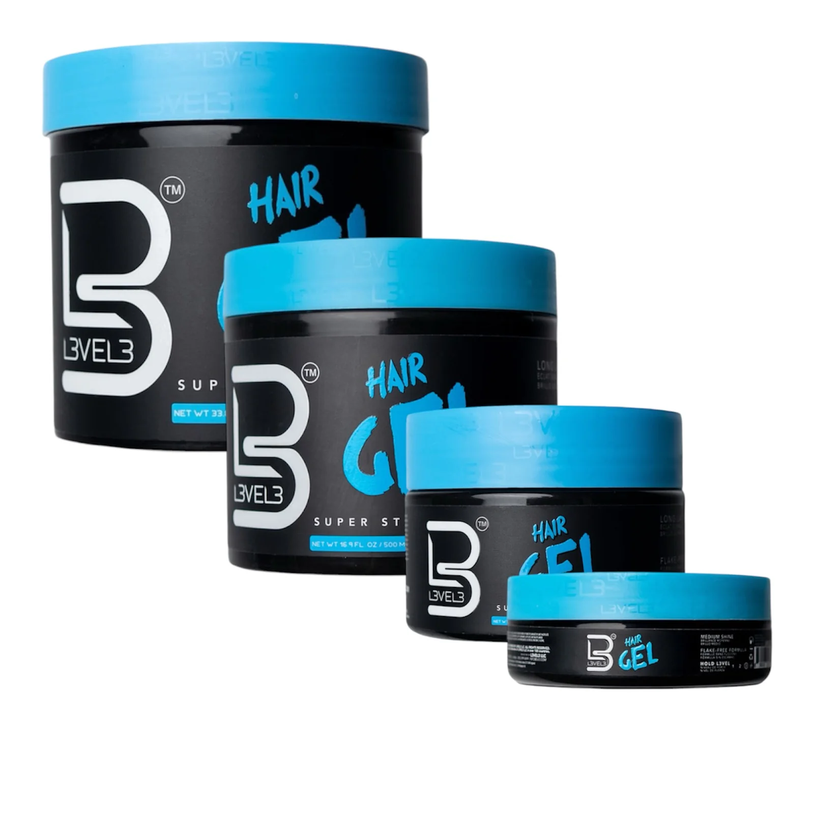 Level 3 Hair Gel