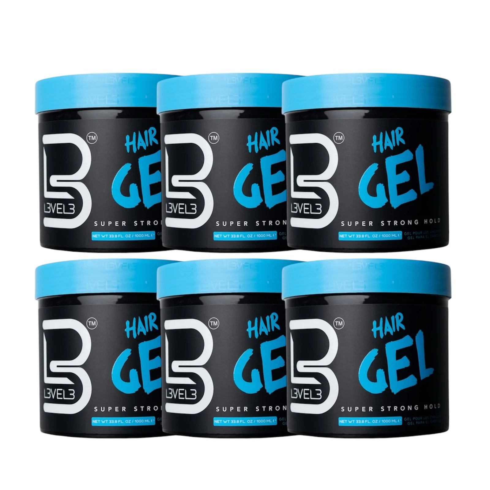 Level 3 Hair Gel - Image 10