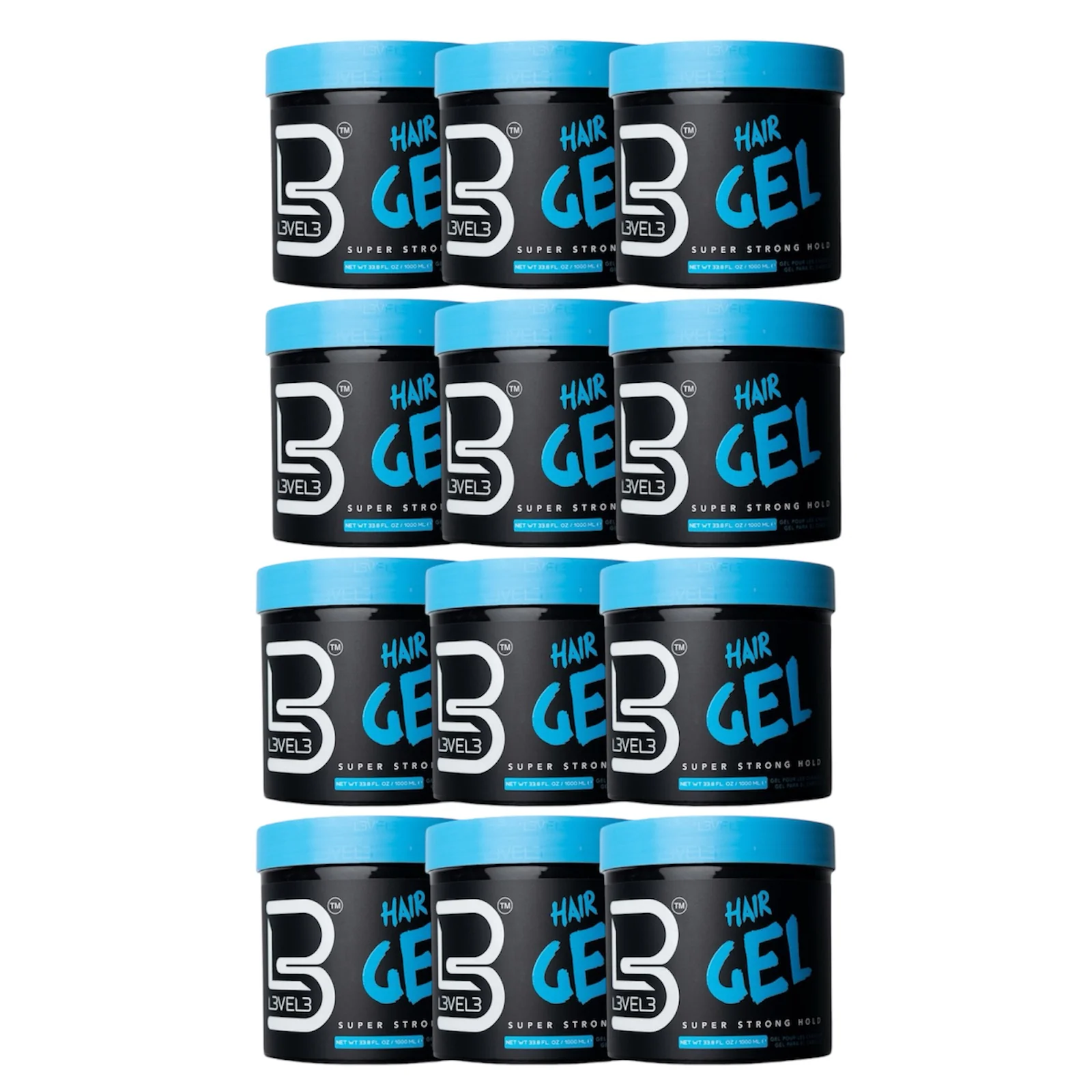Level 3 Hair Gel - Image 11