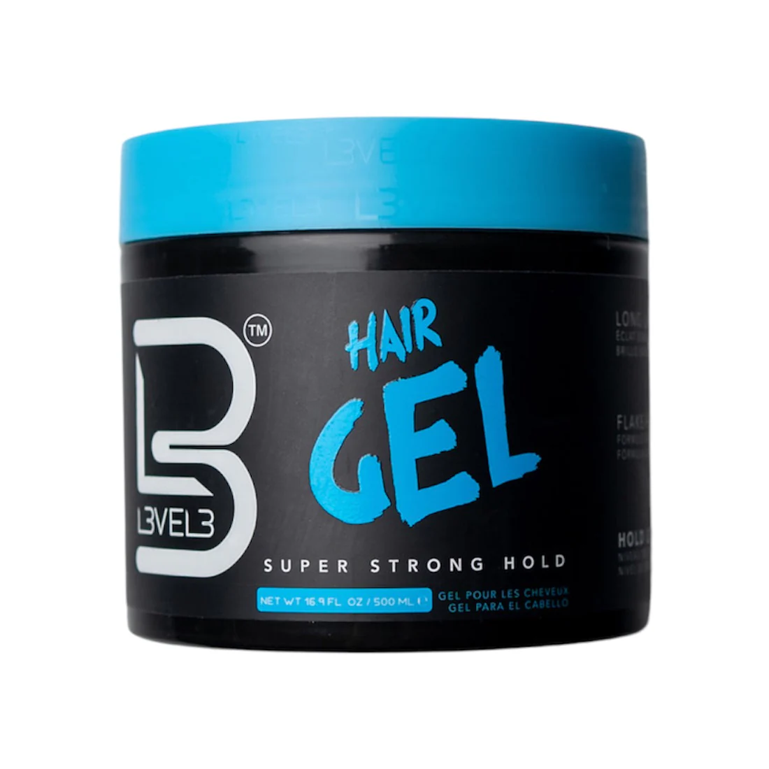 Level 3 Hair Gel - Image 4
