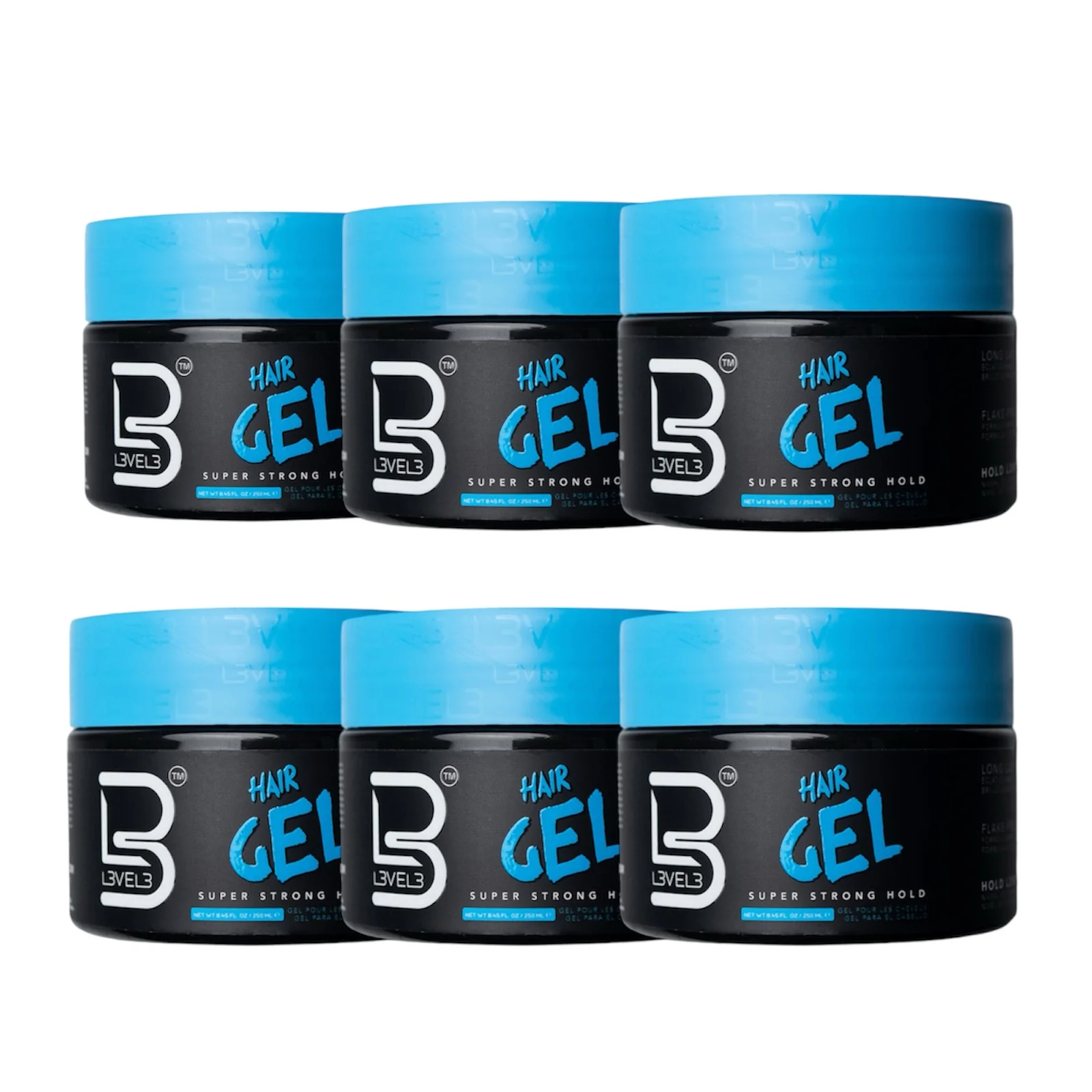 Level 3 Hair Gel - Image 6