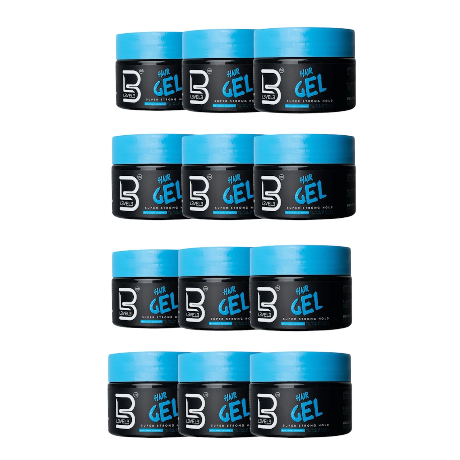 Level 3 Hair Gel - Image 7