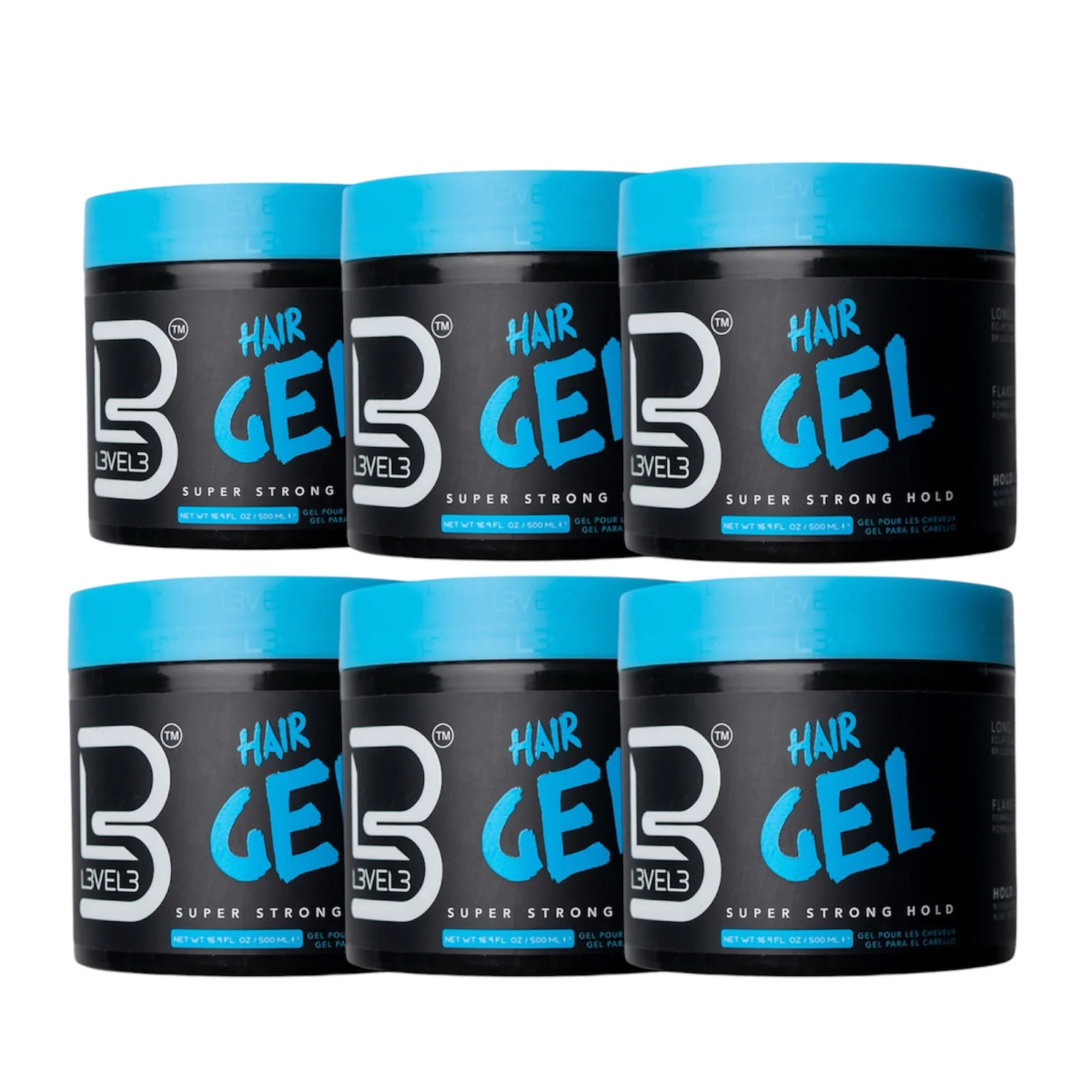Level 3 Hair Gel - Image 8