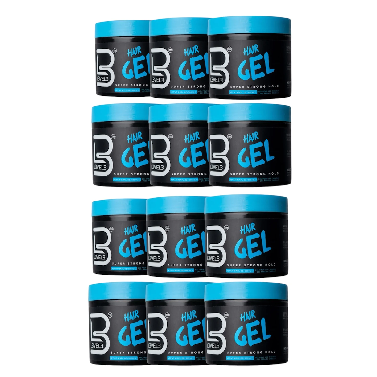 Level 3 Hair Gel - Image 9