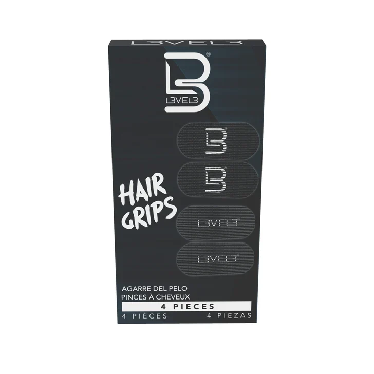 Level 3 Hair Grips - Image 2