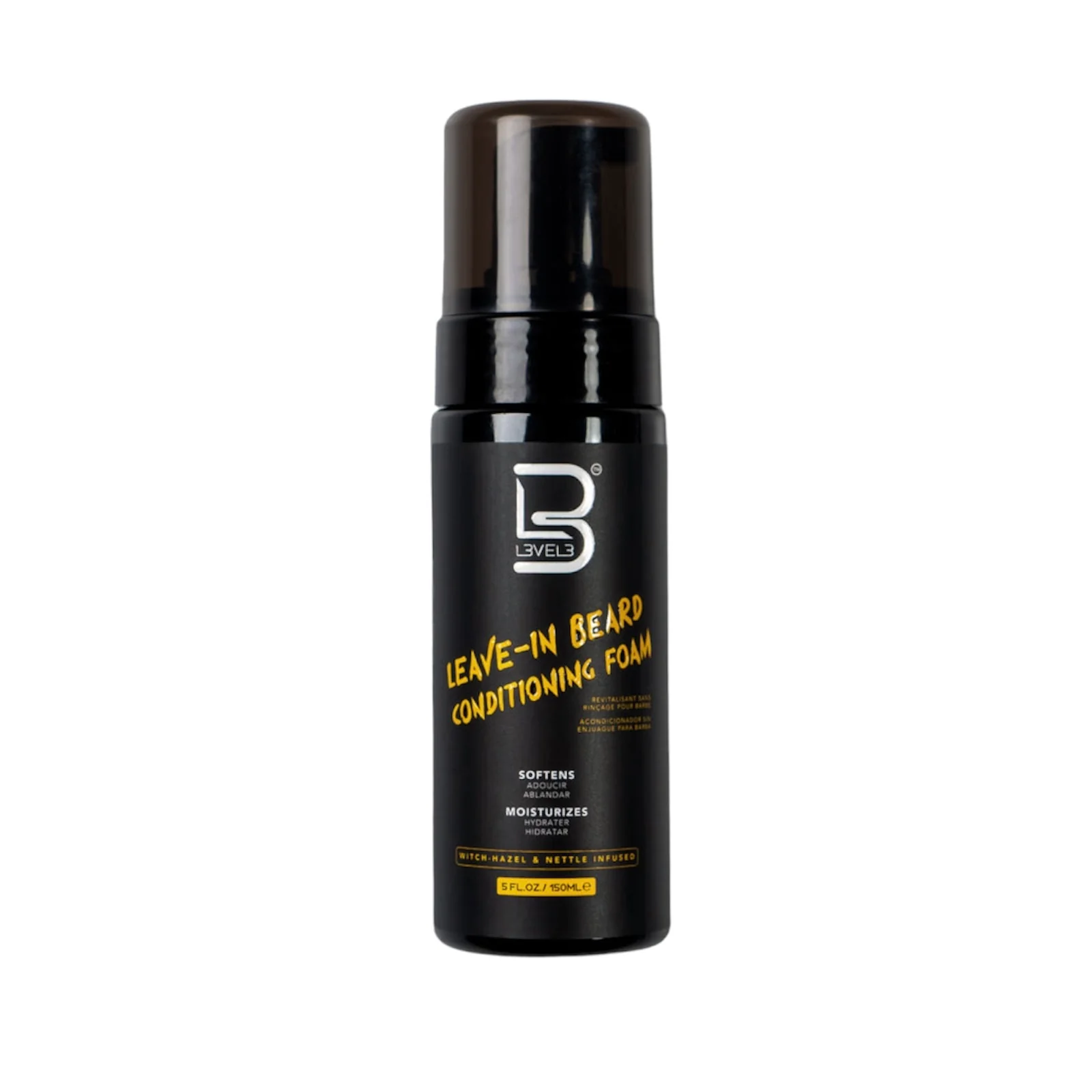 Level 3 Leave-In Beard Conditioning Foam