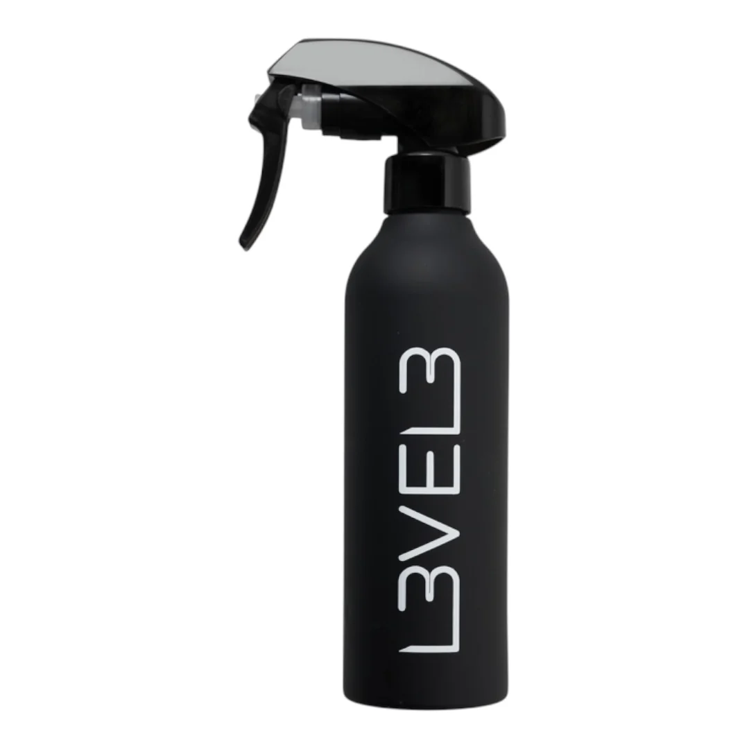 Level 3 Rubberized Spray Bottle - Image 3