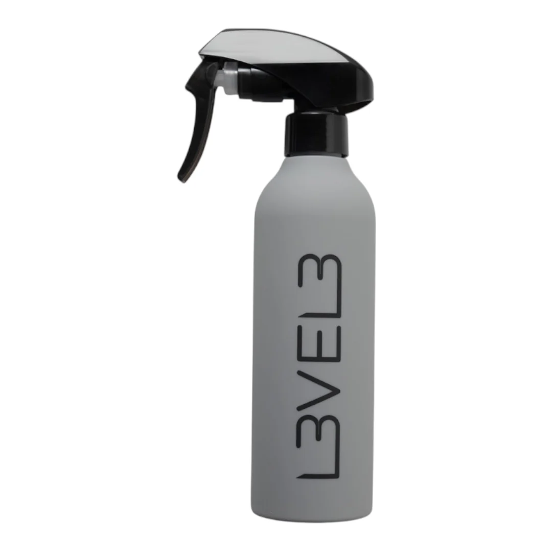 Level 3 Rubberized Spray Bottle - Image 4