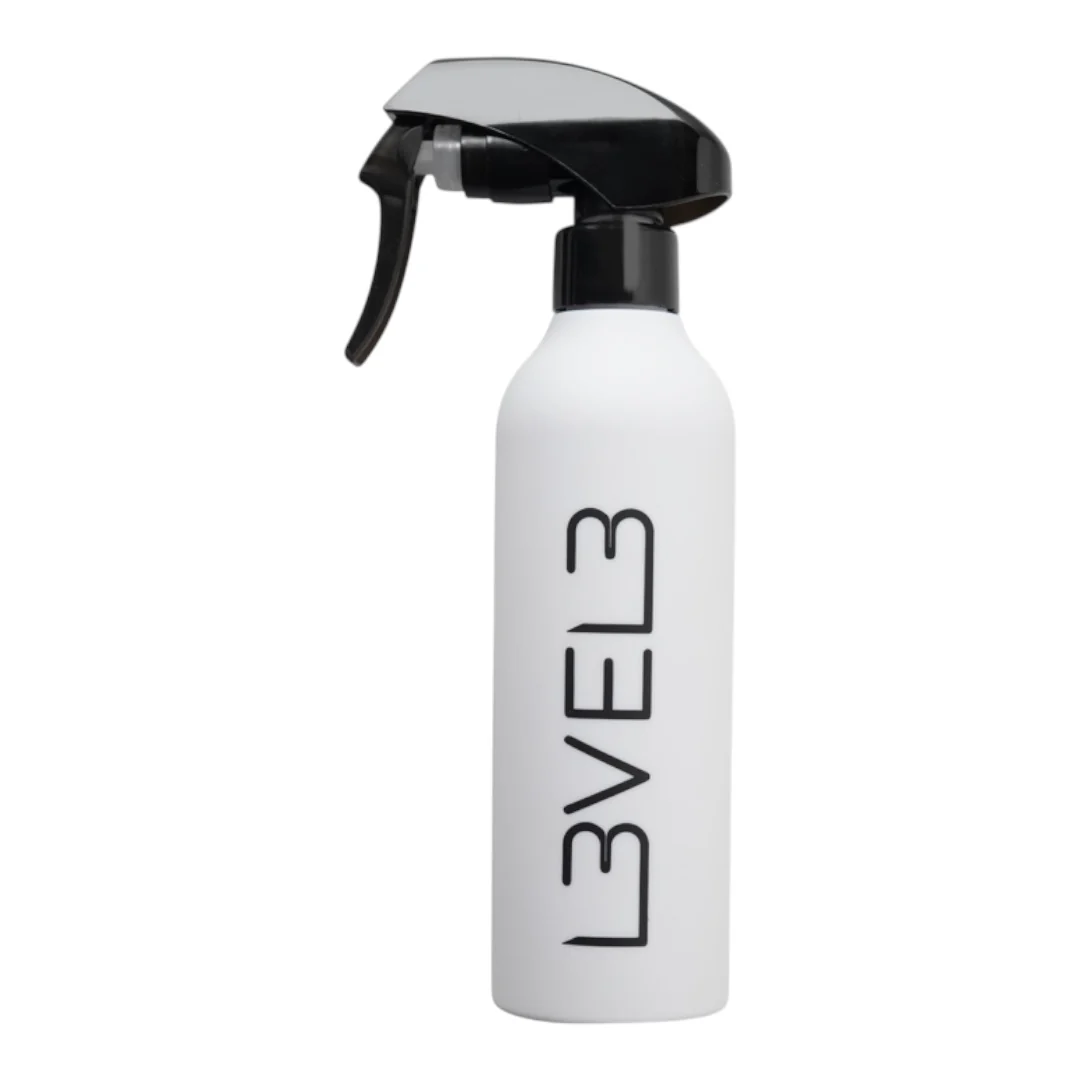 Level 3 Rubberized Spray Bottle - Image 5