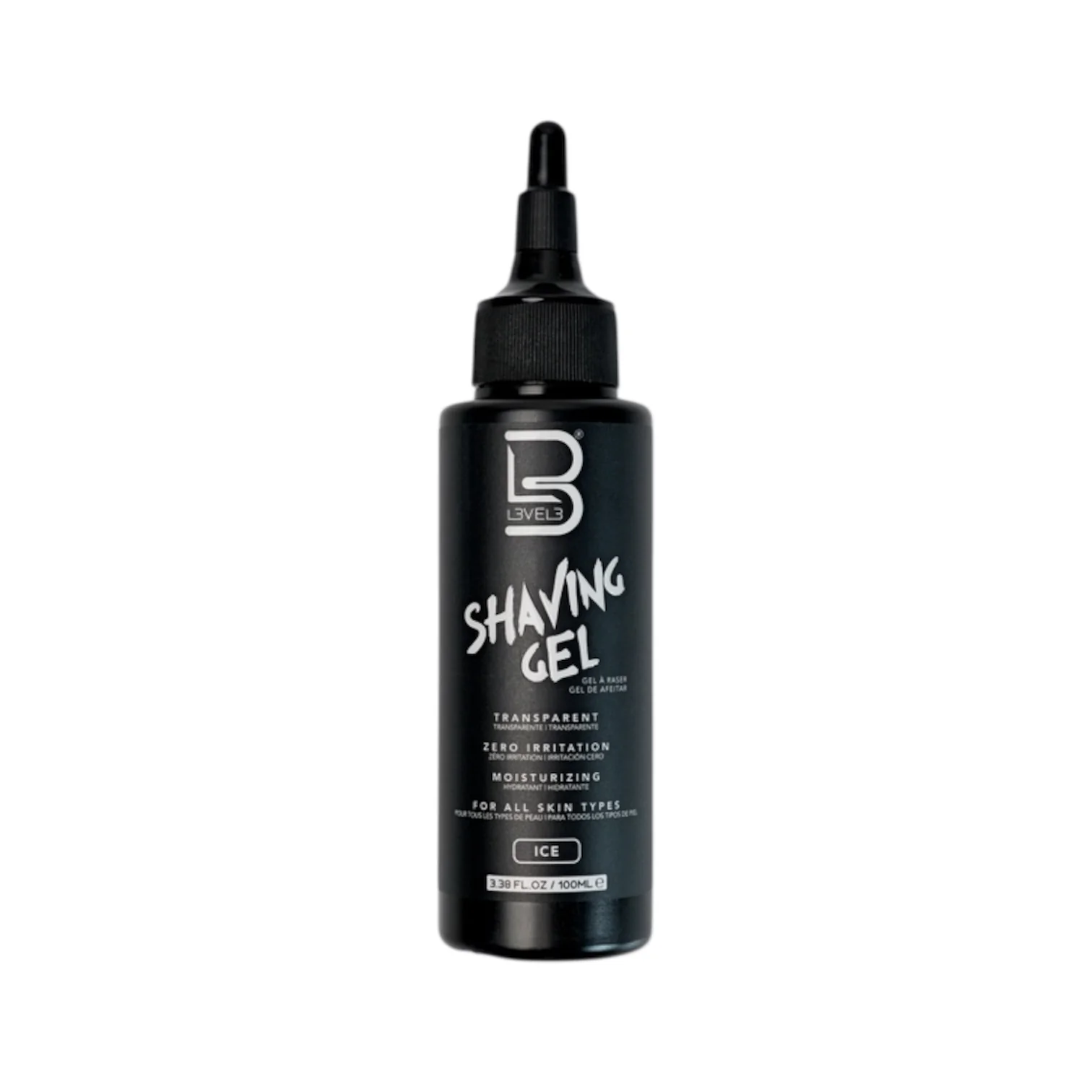 Level 3 Shaving gel 100ml - Image 2