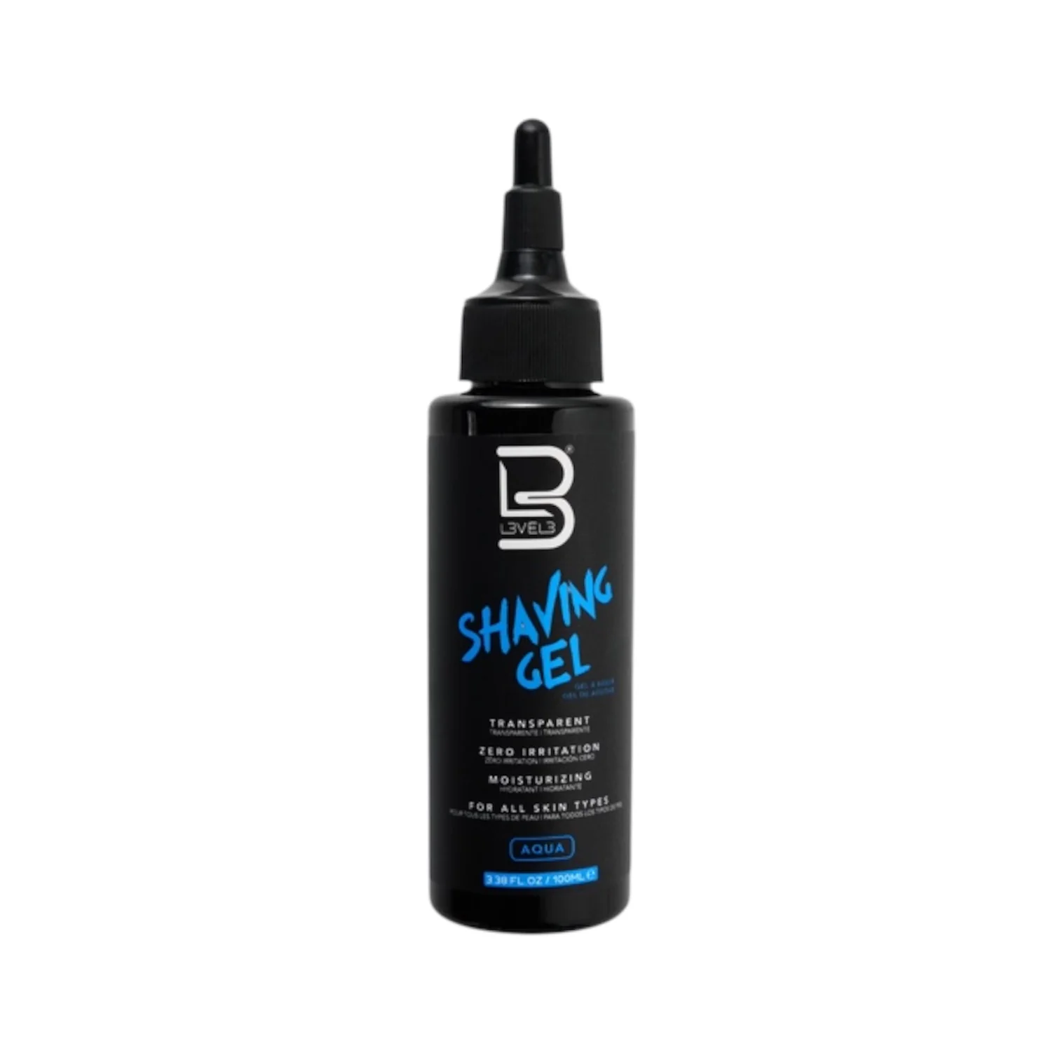 Level 3 Shaving gel 100ml - Image 4