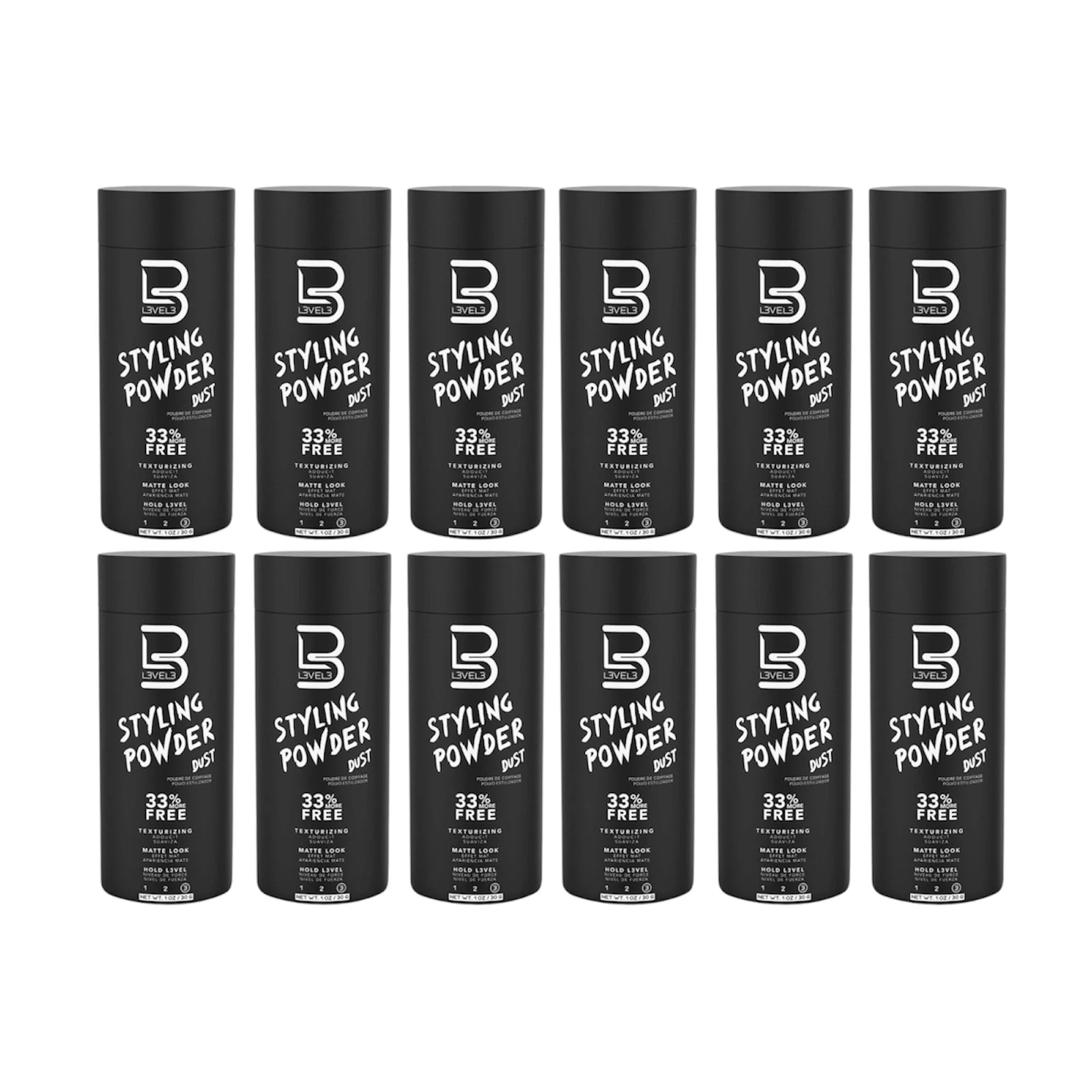 LEVEL 3 STYLING POWDER 1oz - Image 3