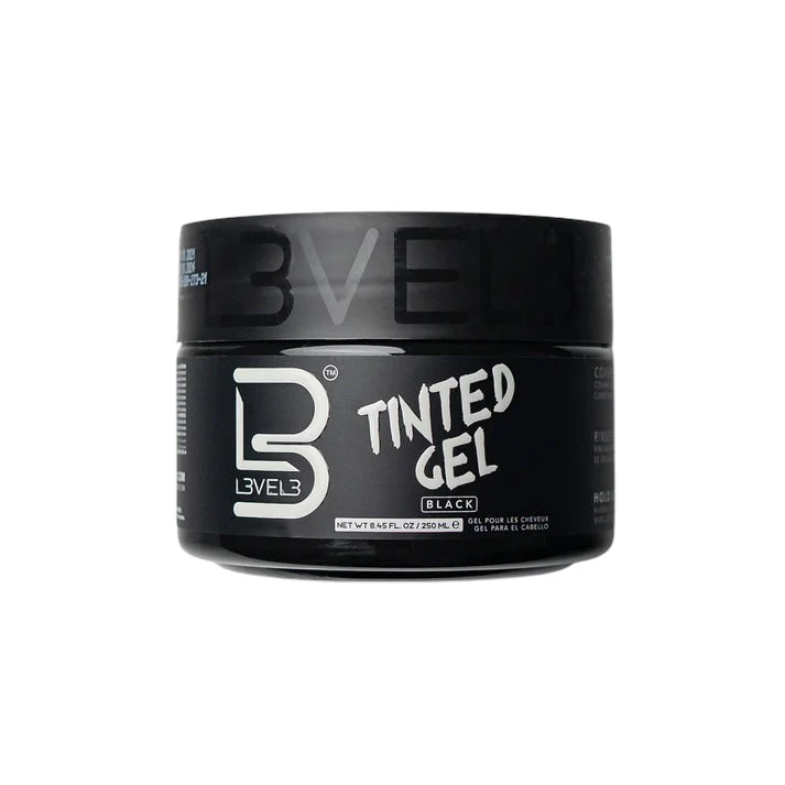 Level 3 Tinted Hair Gel 250ml
