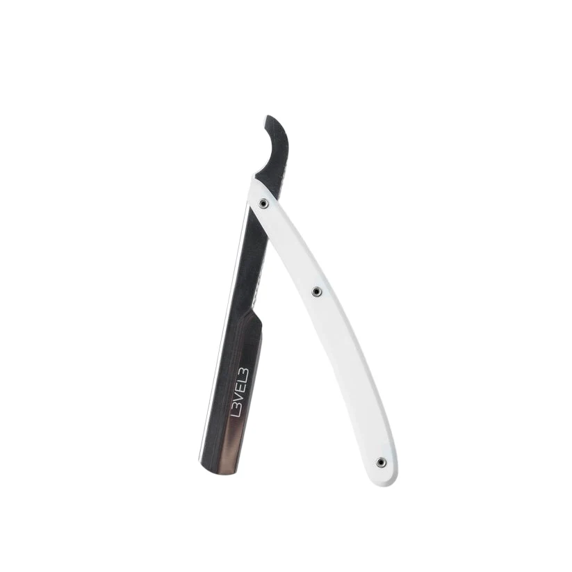 Level 3 Turkish Razor white