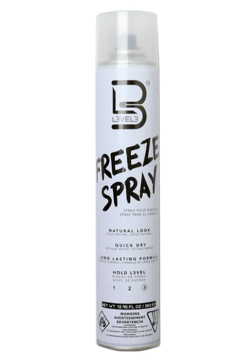 LEVEL 3 Freeze Hair Spray