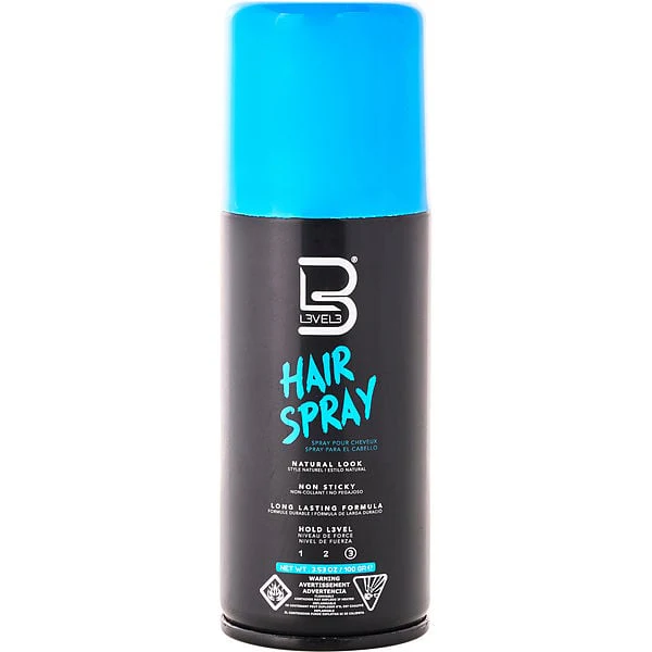 LEVEL3 Hair Spray 100ml
