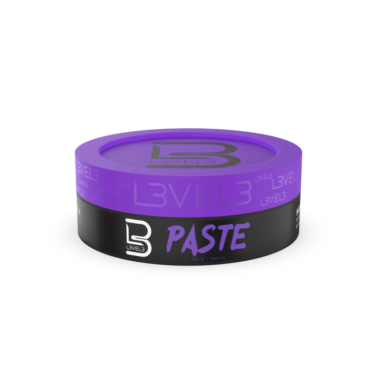 LEVEL 3 Paste Matte Finish