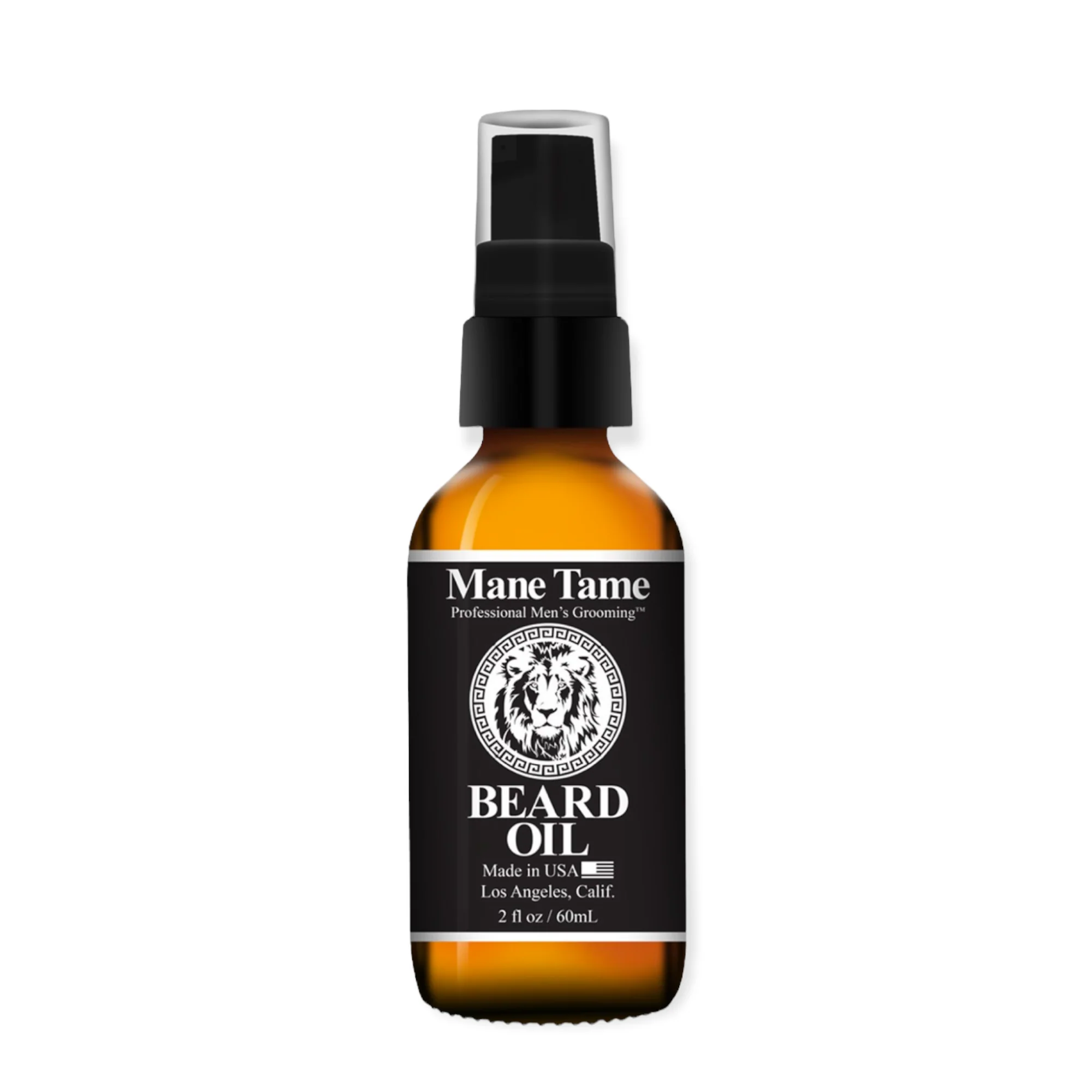 MANE TAME BEARD OIL 2OZ