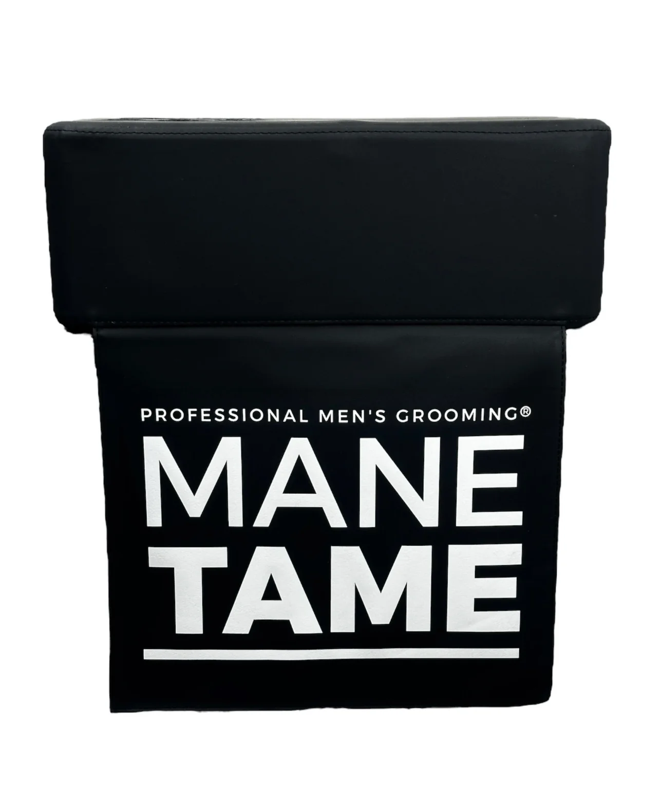 MANE TAME BOOSTER SEAT – BLACk - Image 2