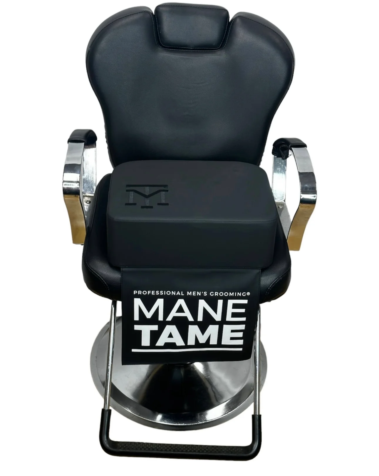 MANE TAME BOOSTER SEAT – BLACk - Image 3