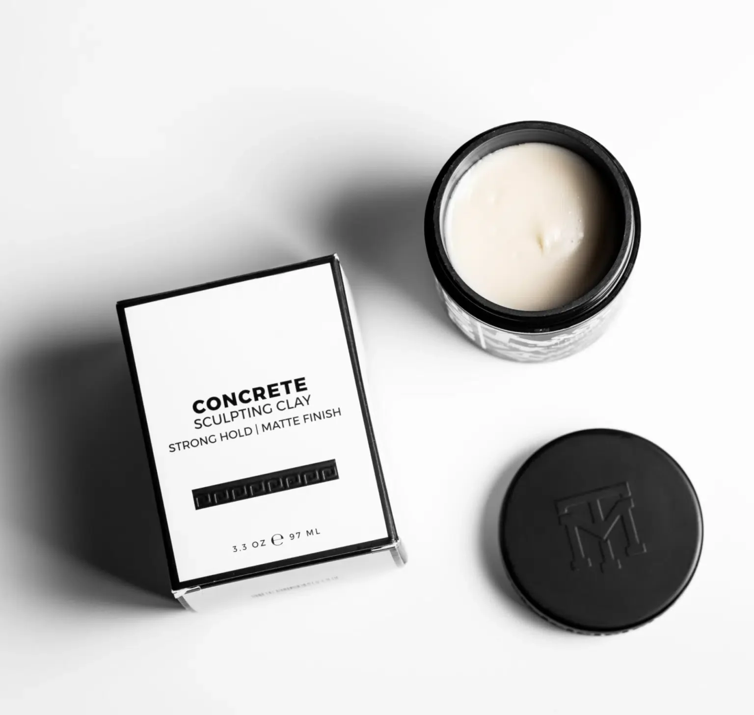 Mane Tame Concrete Sculpting Clay 3.3oz - Image 3
