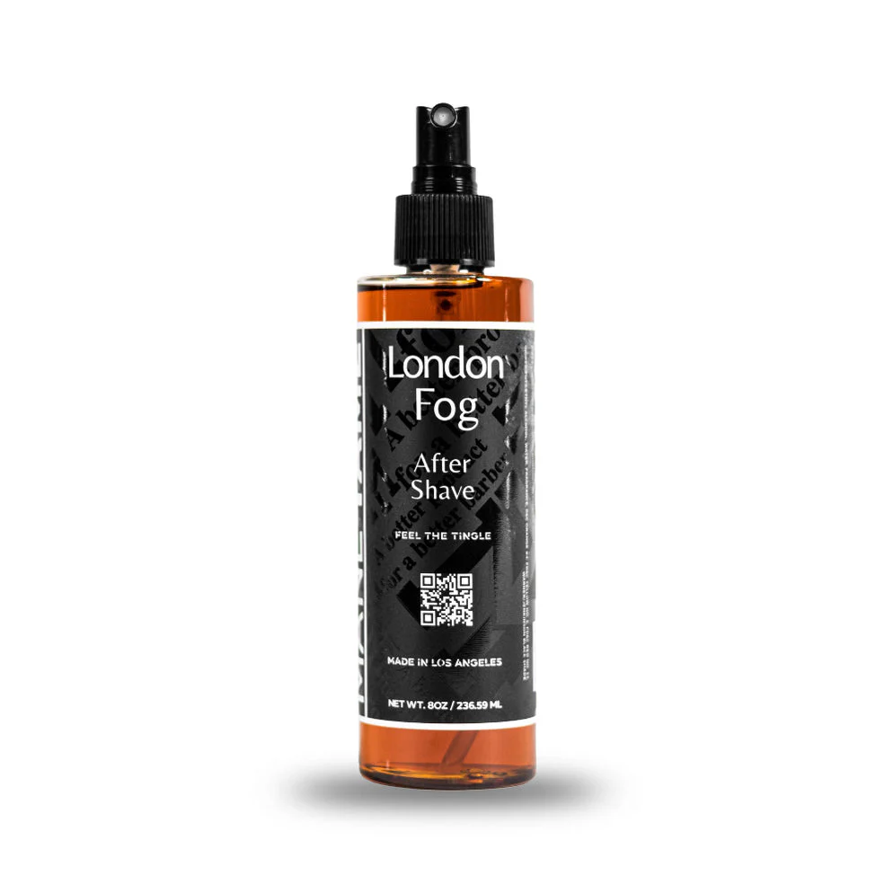 Mane Tame London Fog Aftershave 8oz