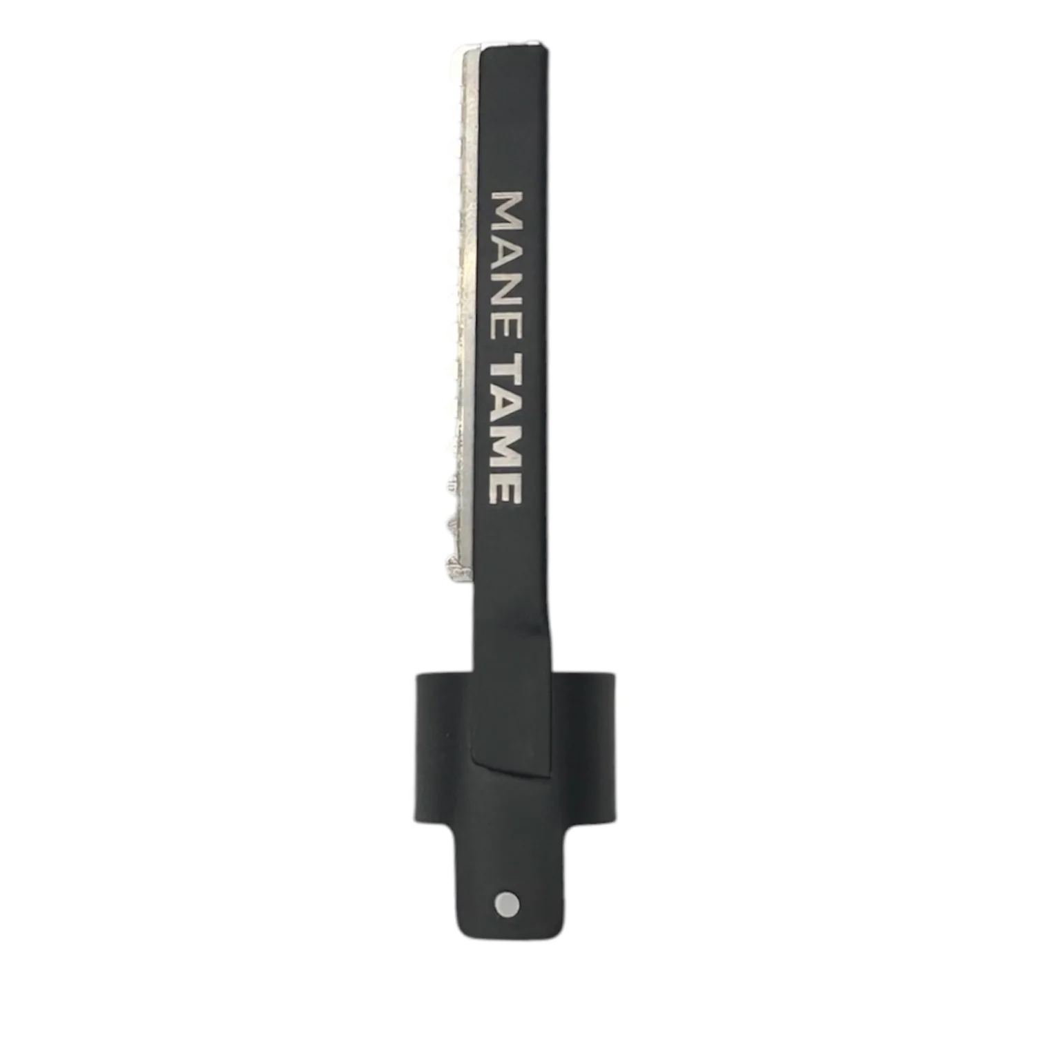Mane Tame Texture Finger Razor- Black - Image 2